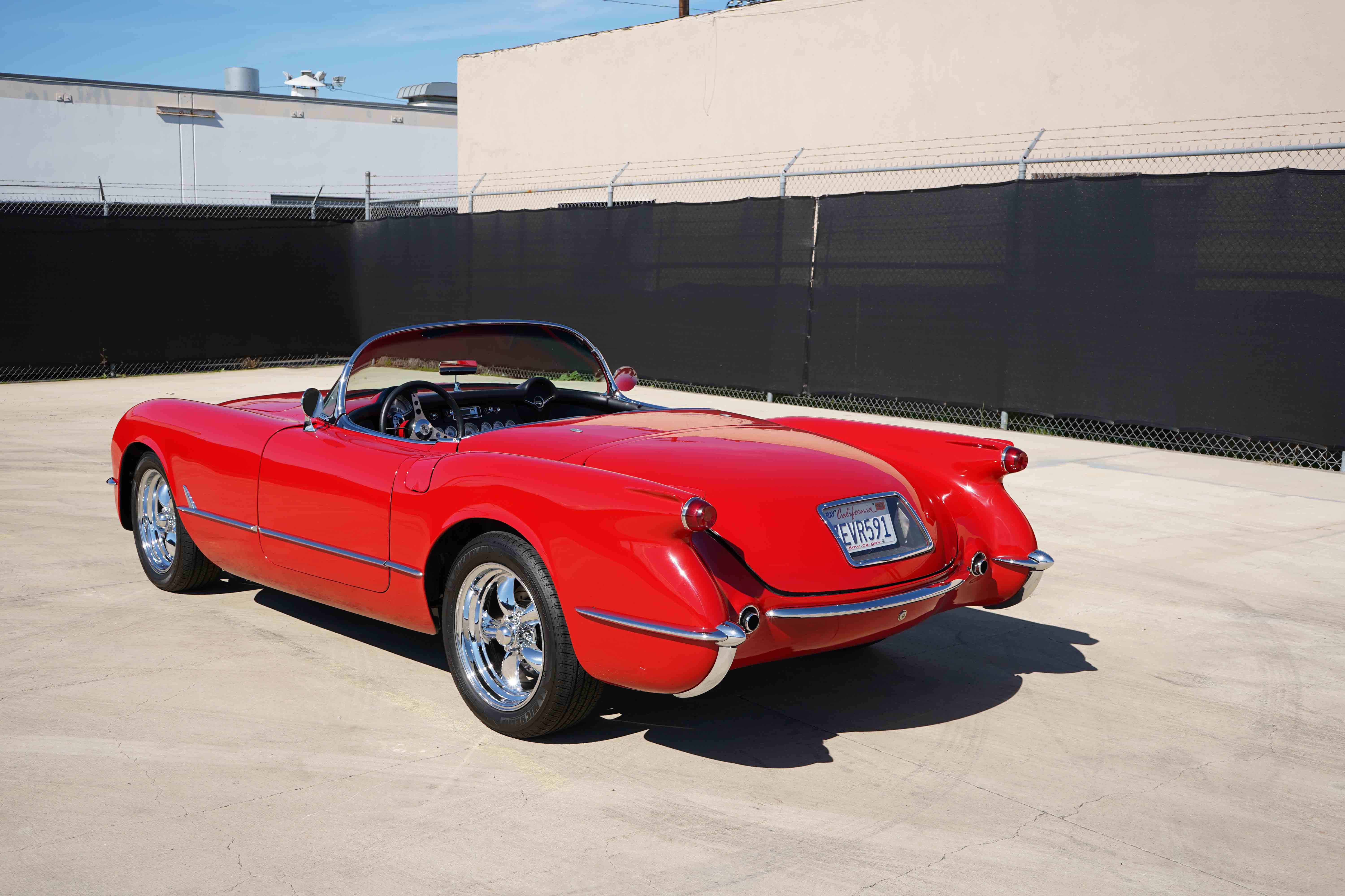 そー 1954 Chevrolet Corvette Drag Car VIN: E54S003671 - CLASSIC.COM