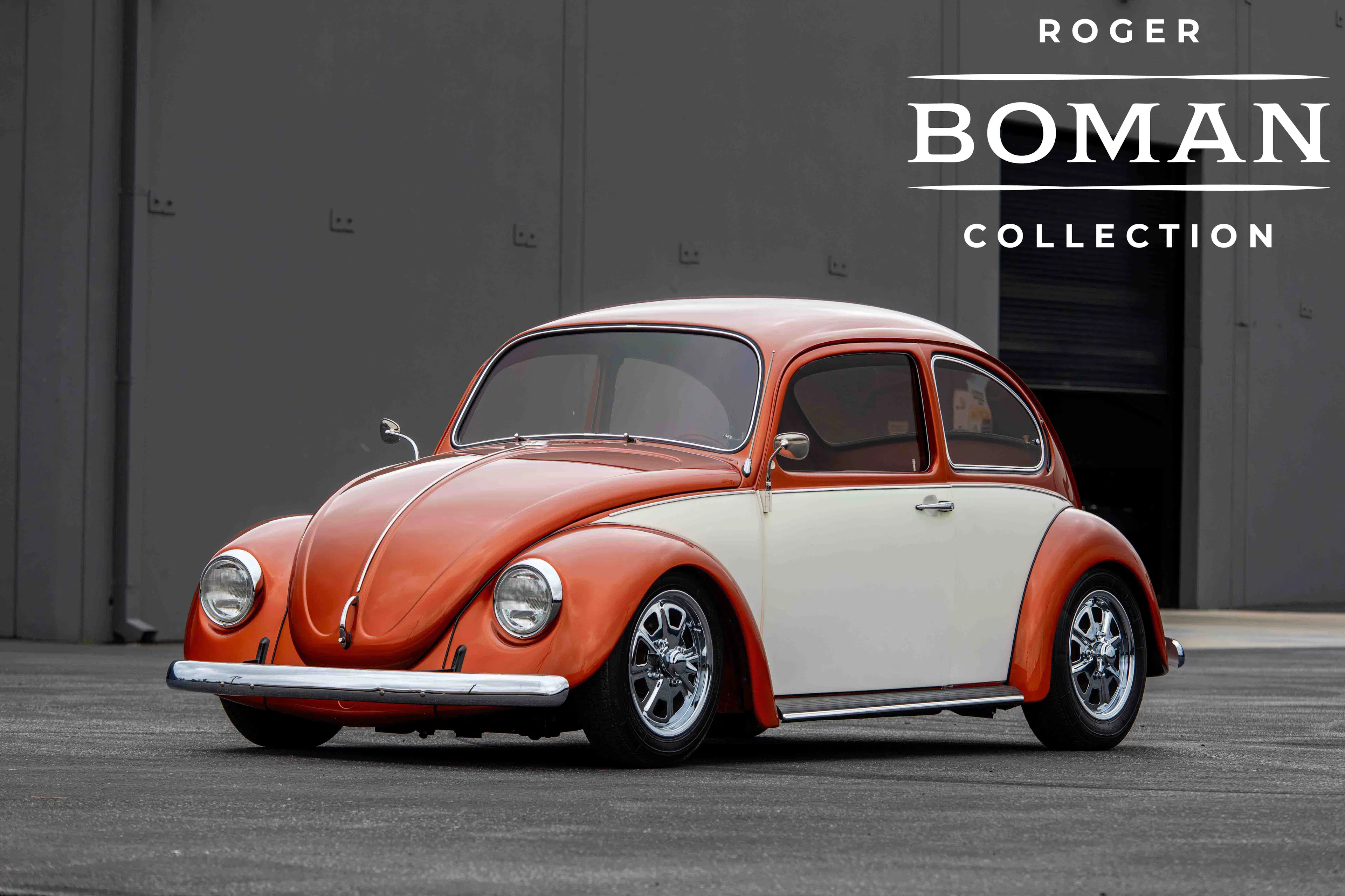 1971 Volkswagen Beetle