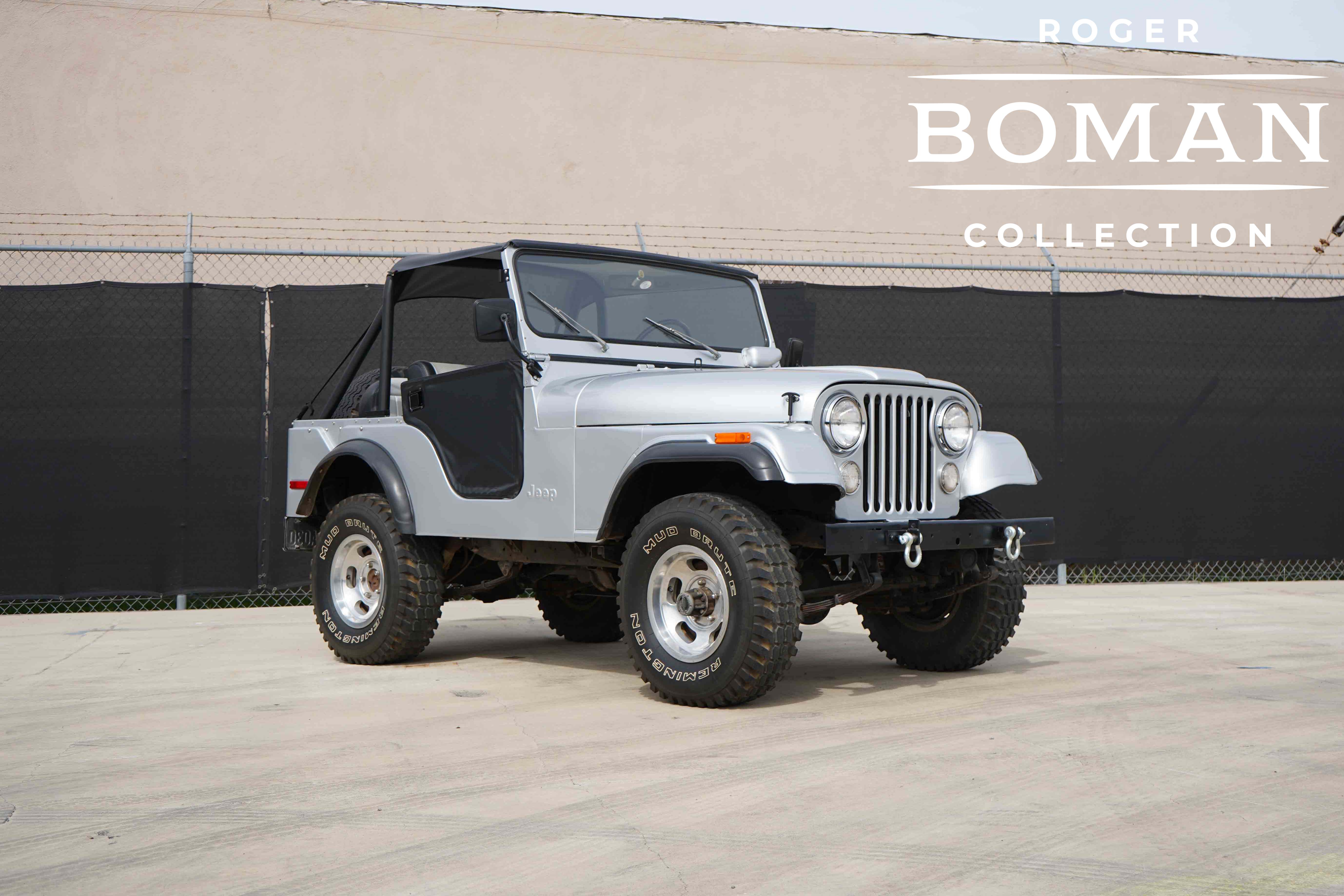 1975 Jeep CJ-5