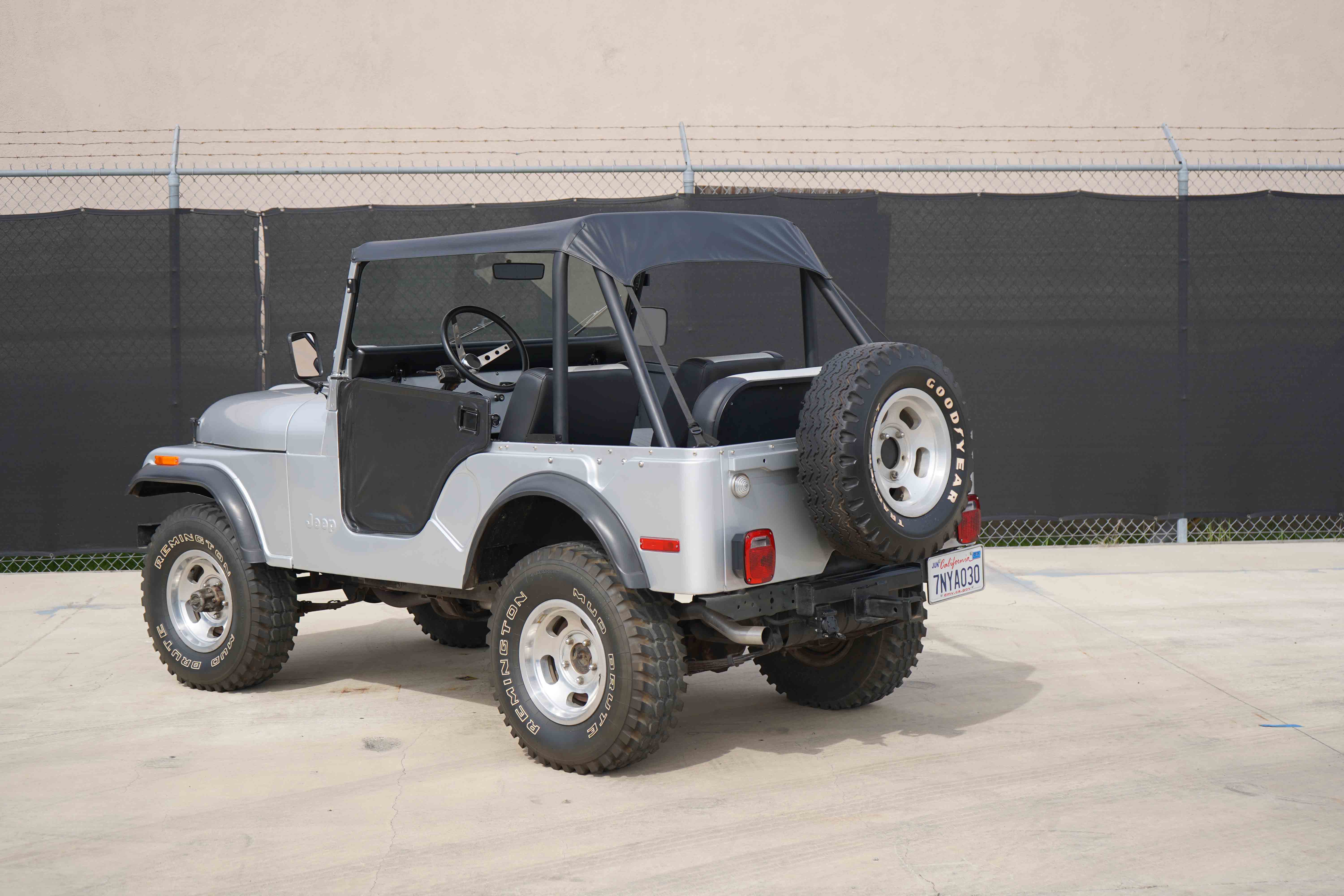 1975 Jeep CJ-5 Auction | Hagerty Marketplace