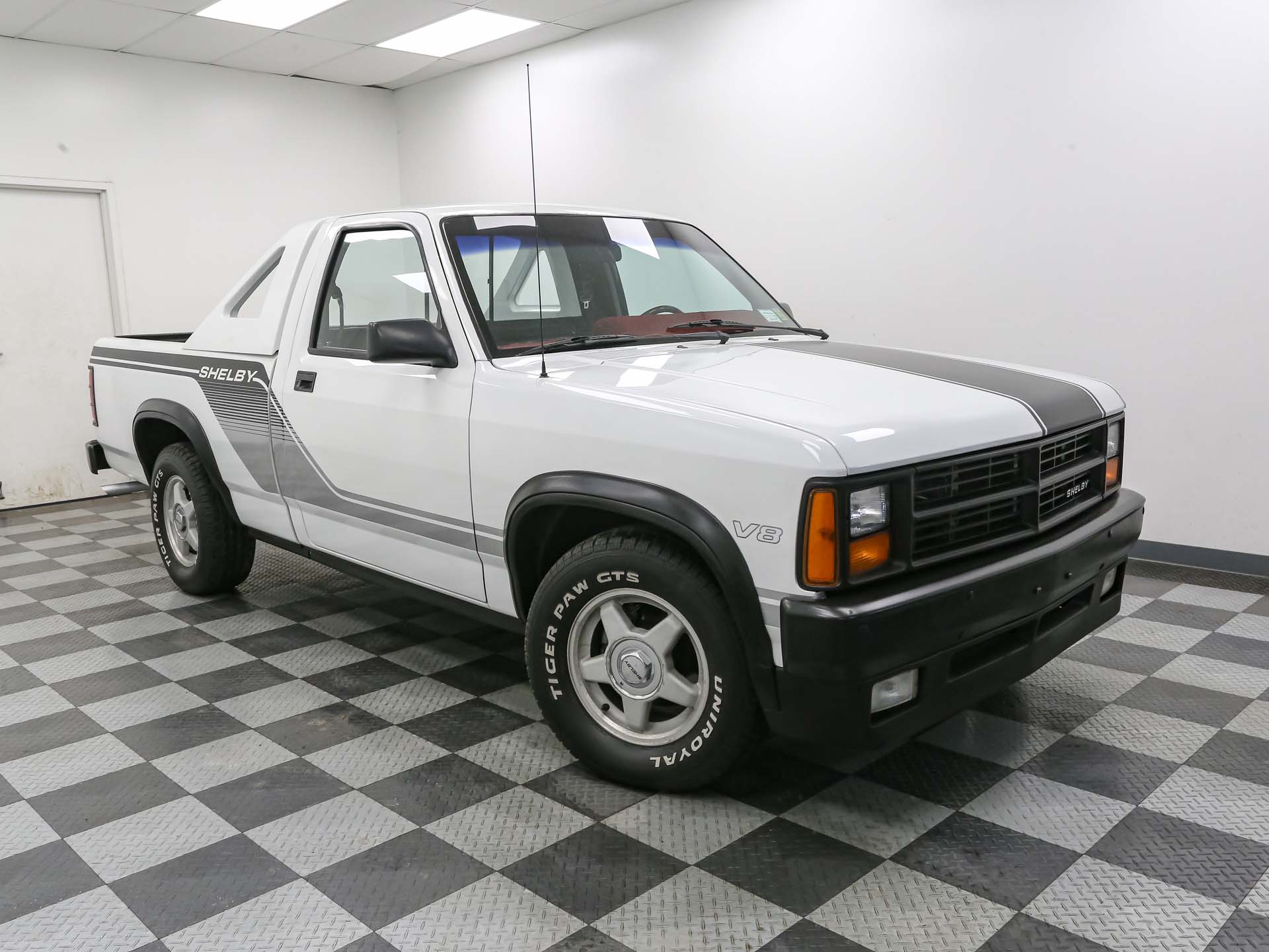 1989 Dodge Shelby Dakota