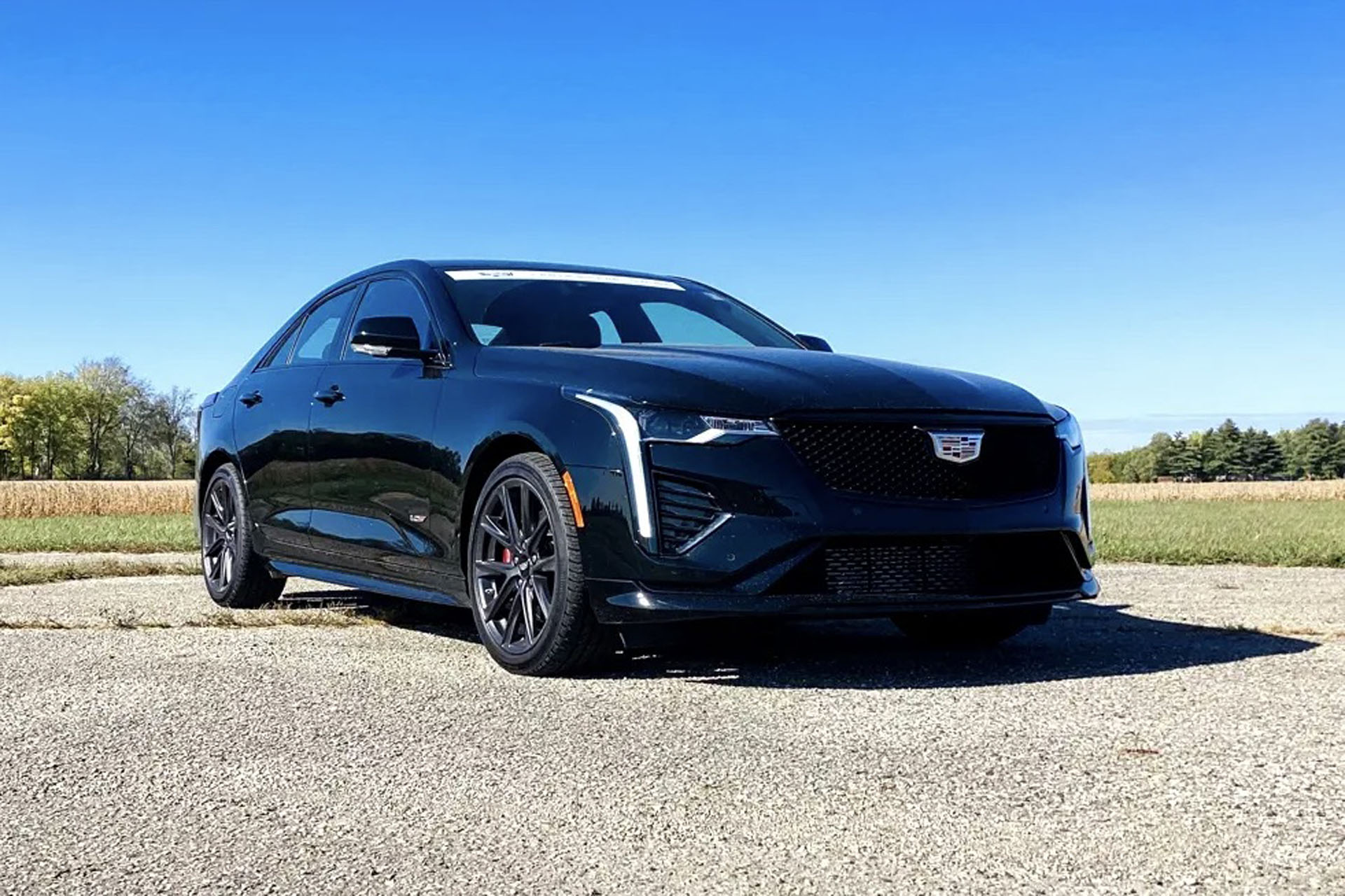 2021 Cadillac CT4-V
