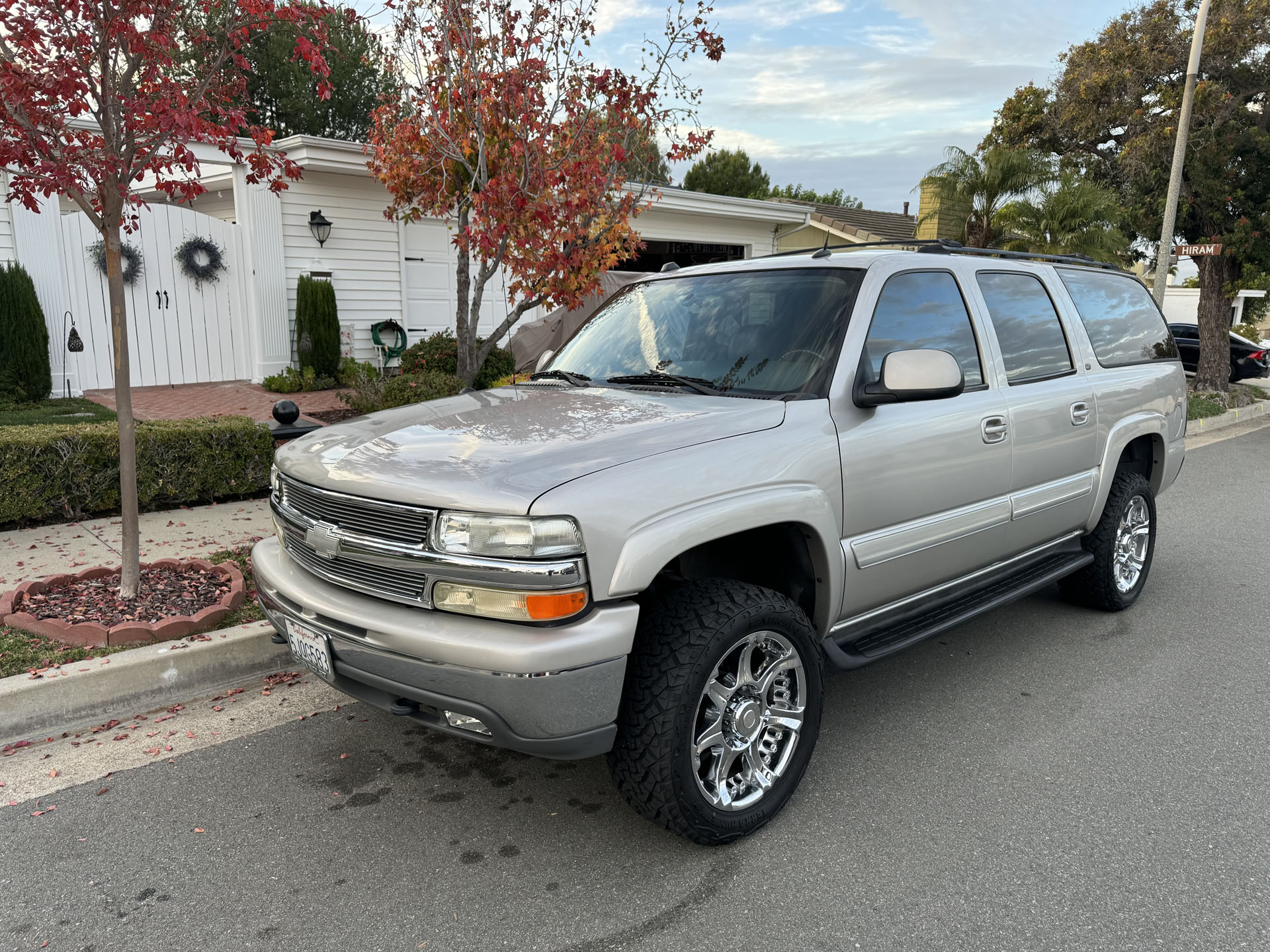 One-Owner 2004 Chevrolet Suburban 2500 LT 8.1L 4x4 
