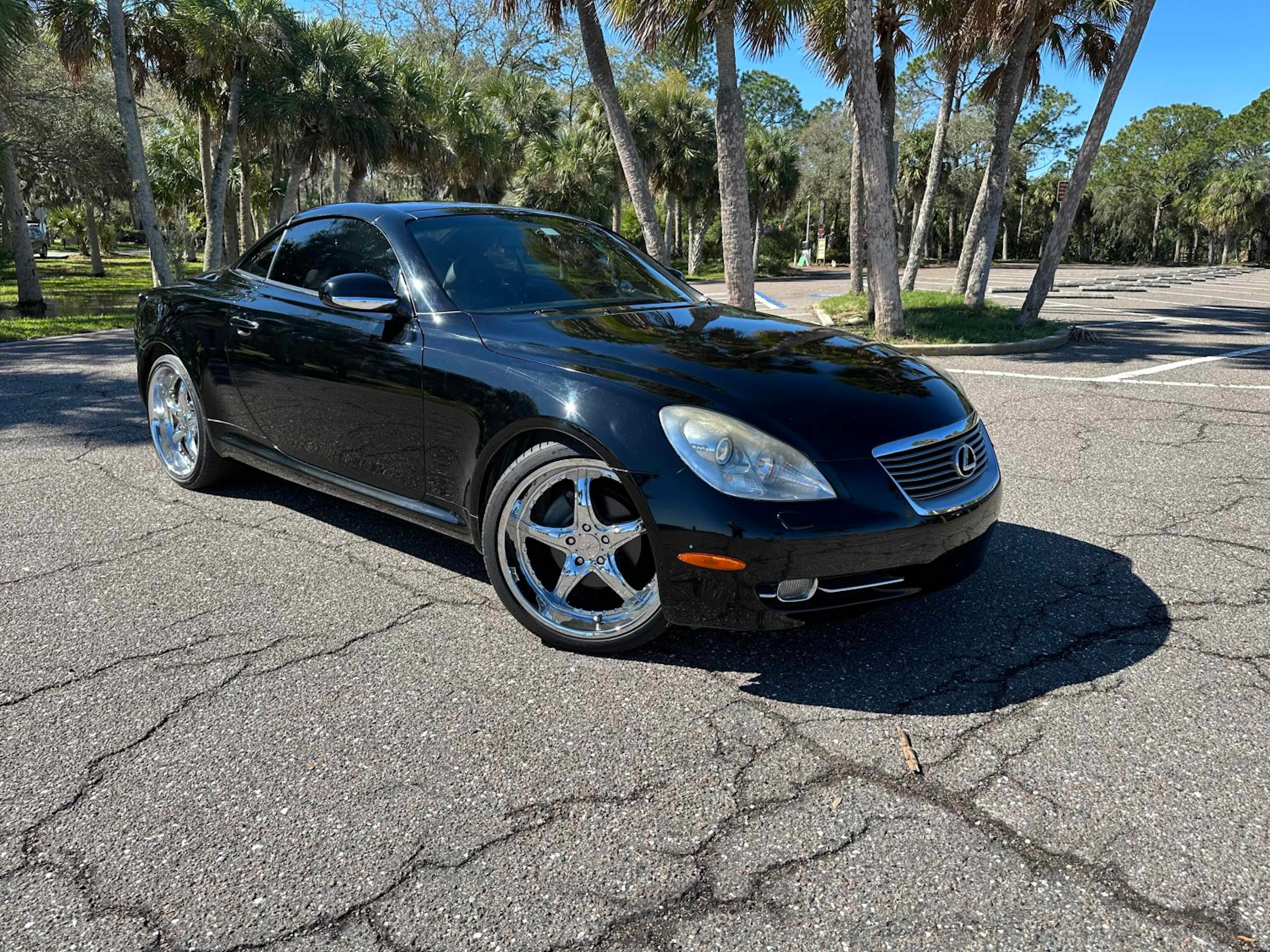 2006 Lexus SC 430