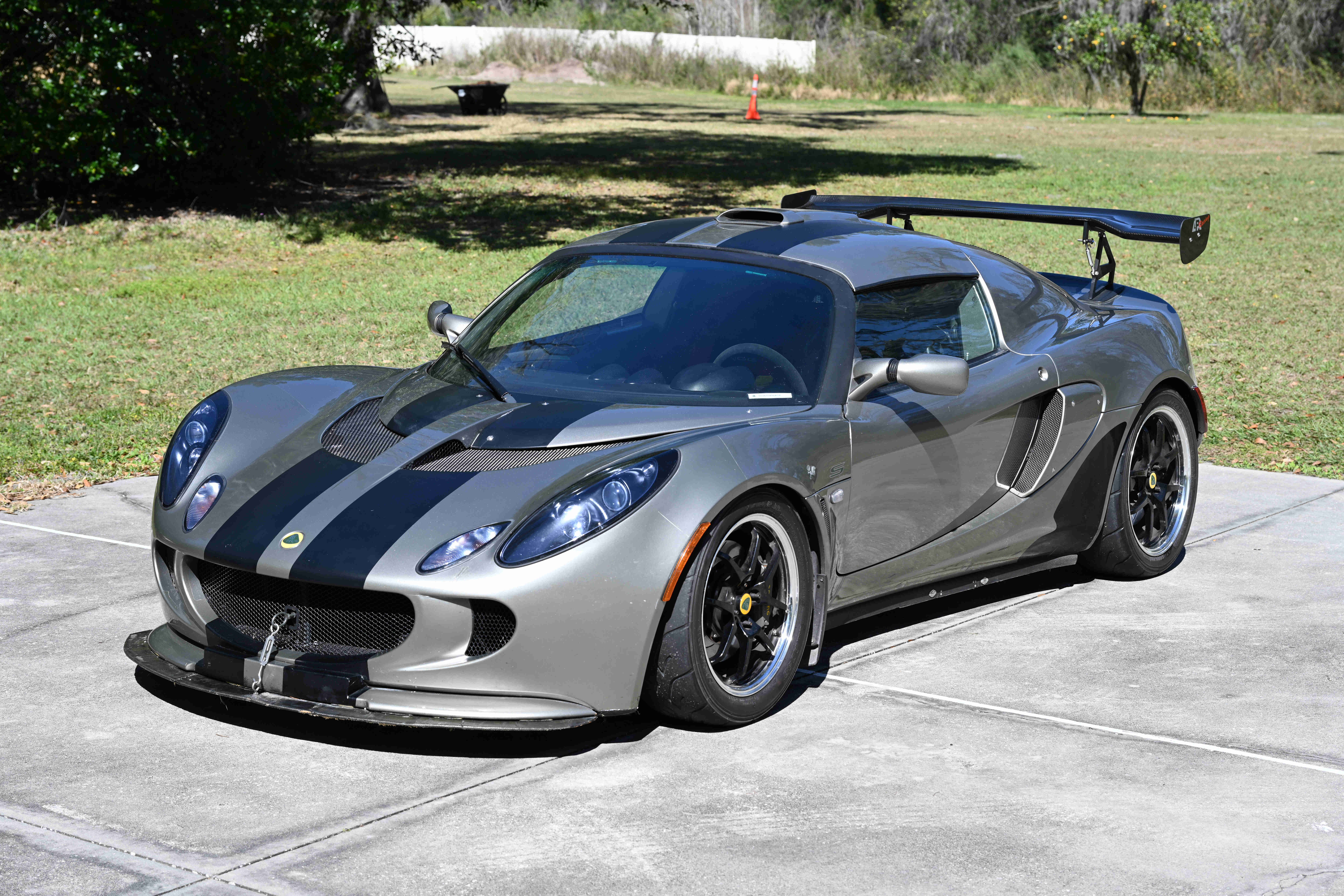 11k-Mile 2007 Lotus Exige S