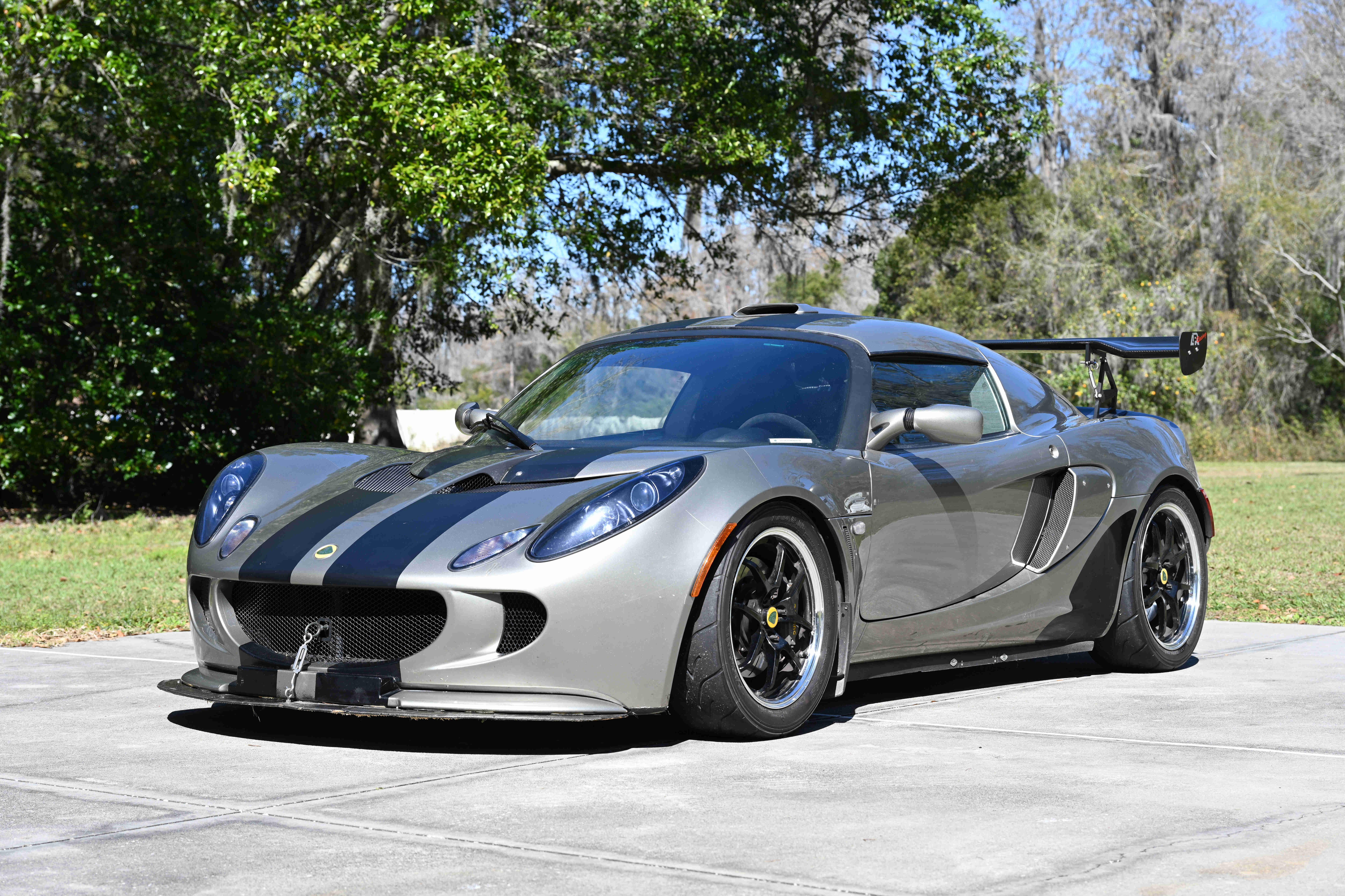 lotusページ 11k-Mile 2007 Lotus Exige S for sale | Hagerty Marketplace