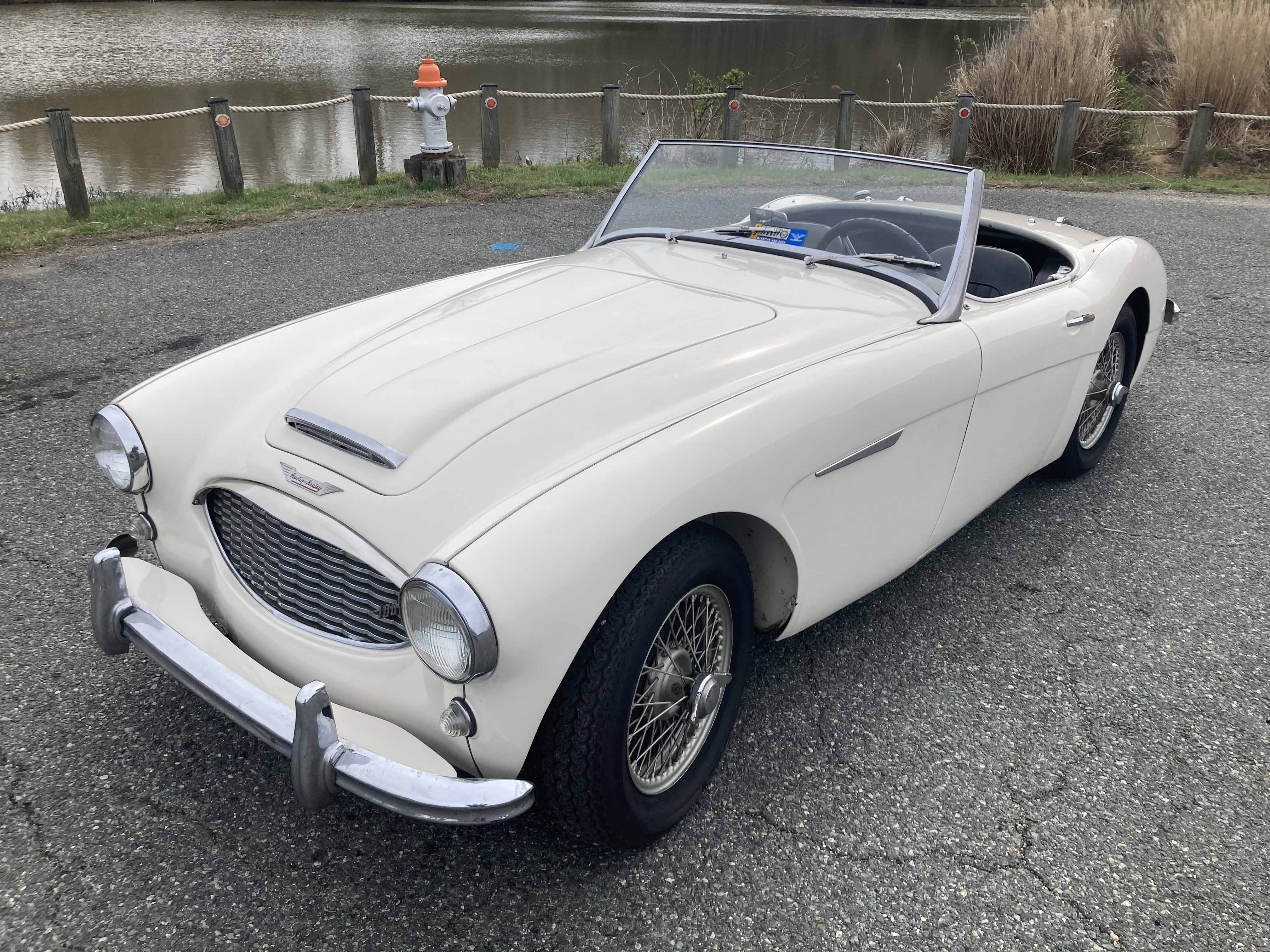1959 Austin-Healey '100 Six’