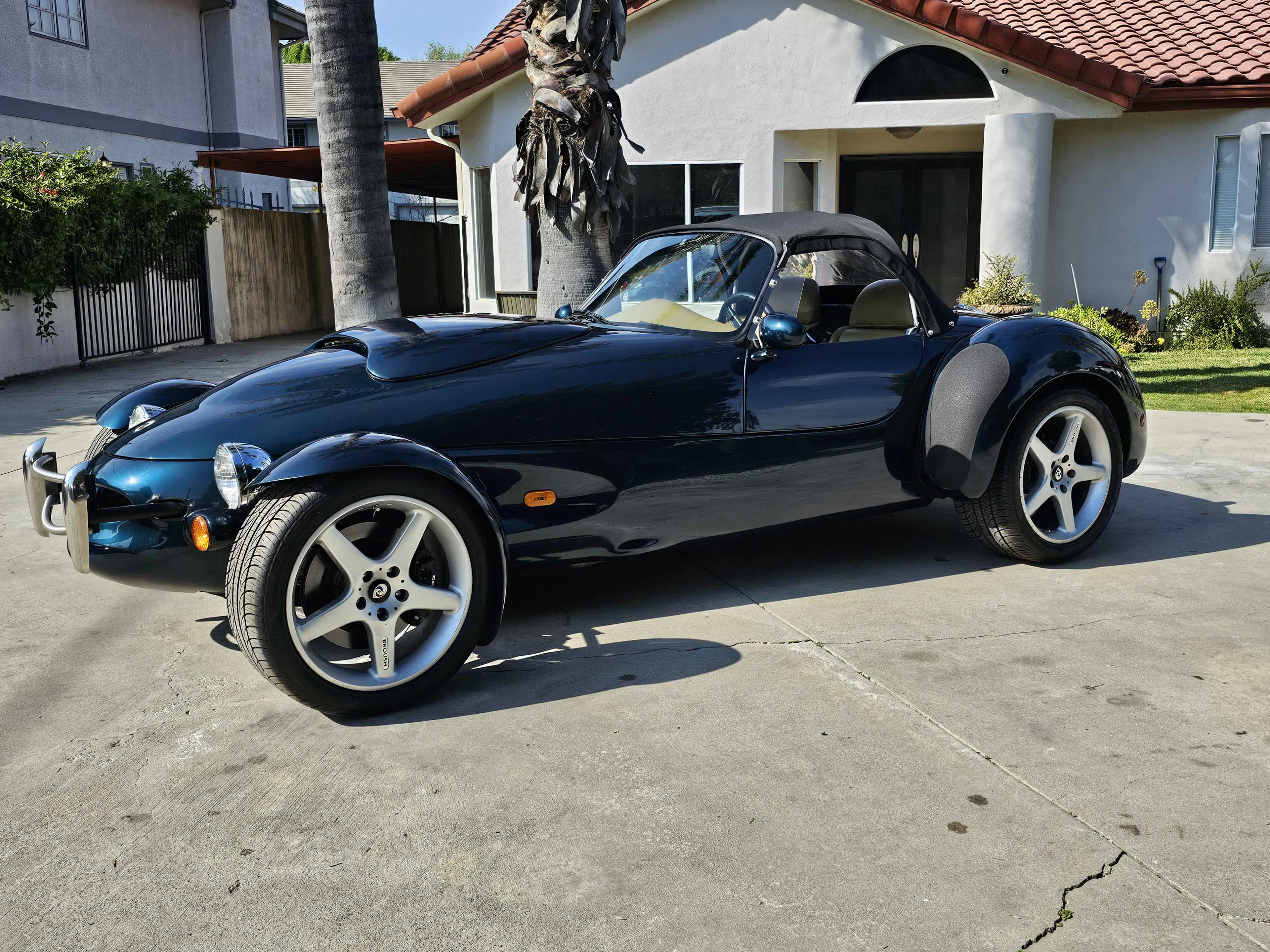 1998 Panoz AIV Roadster
