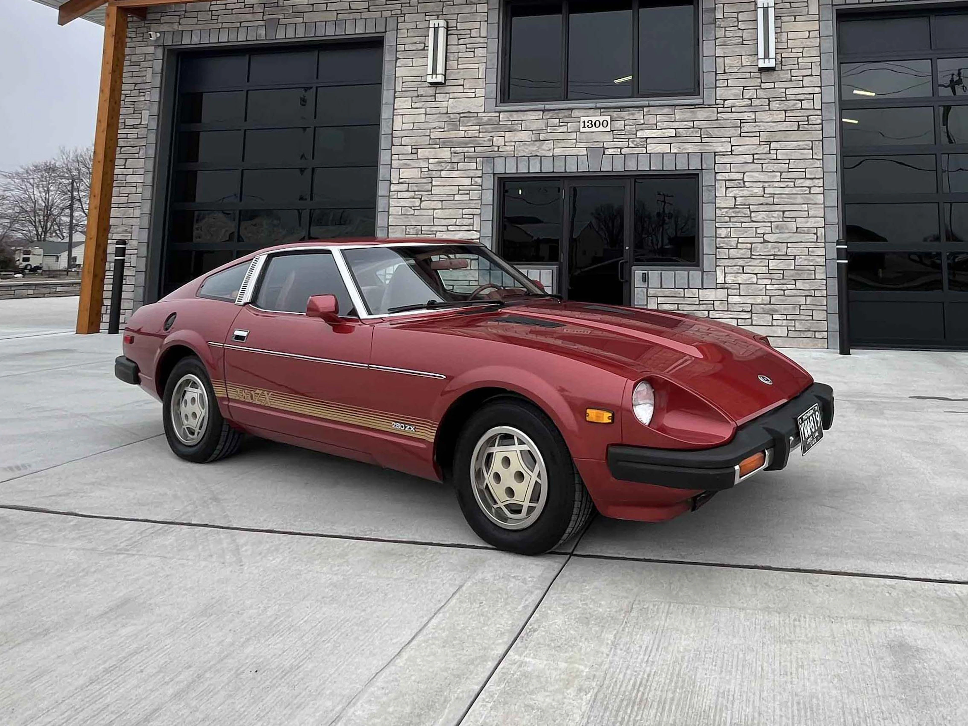 1979 Datsun 280ZX