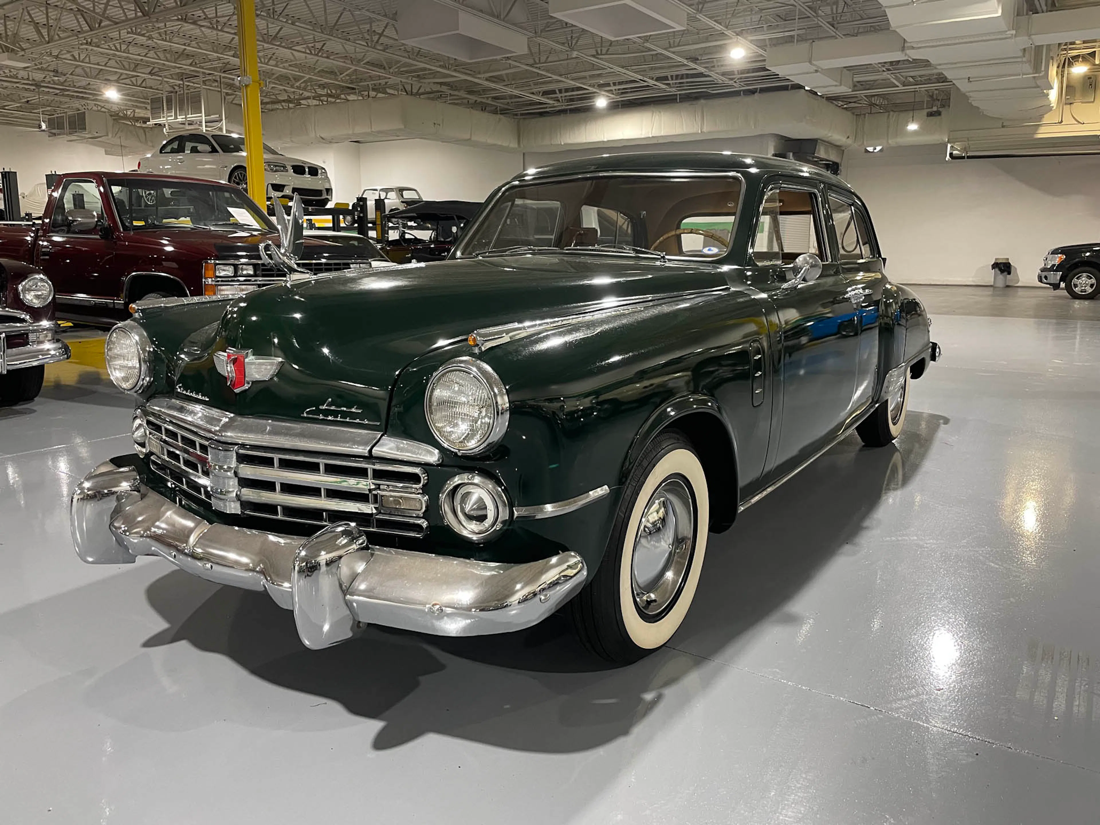 1949 Studebaker Land Cruiser
