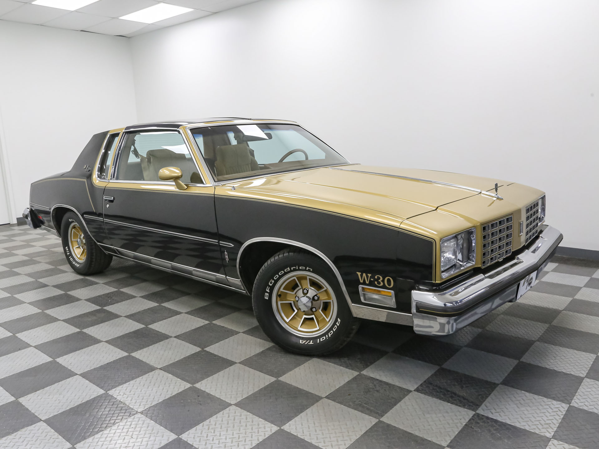 1979 Oldsmobile Cutlass Hurst Olds W 30 for sale