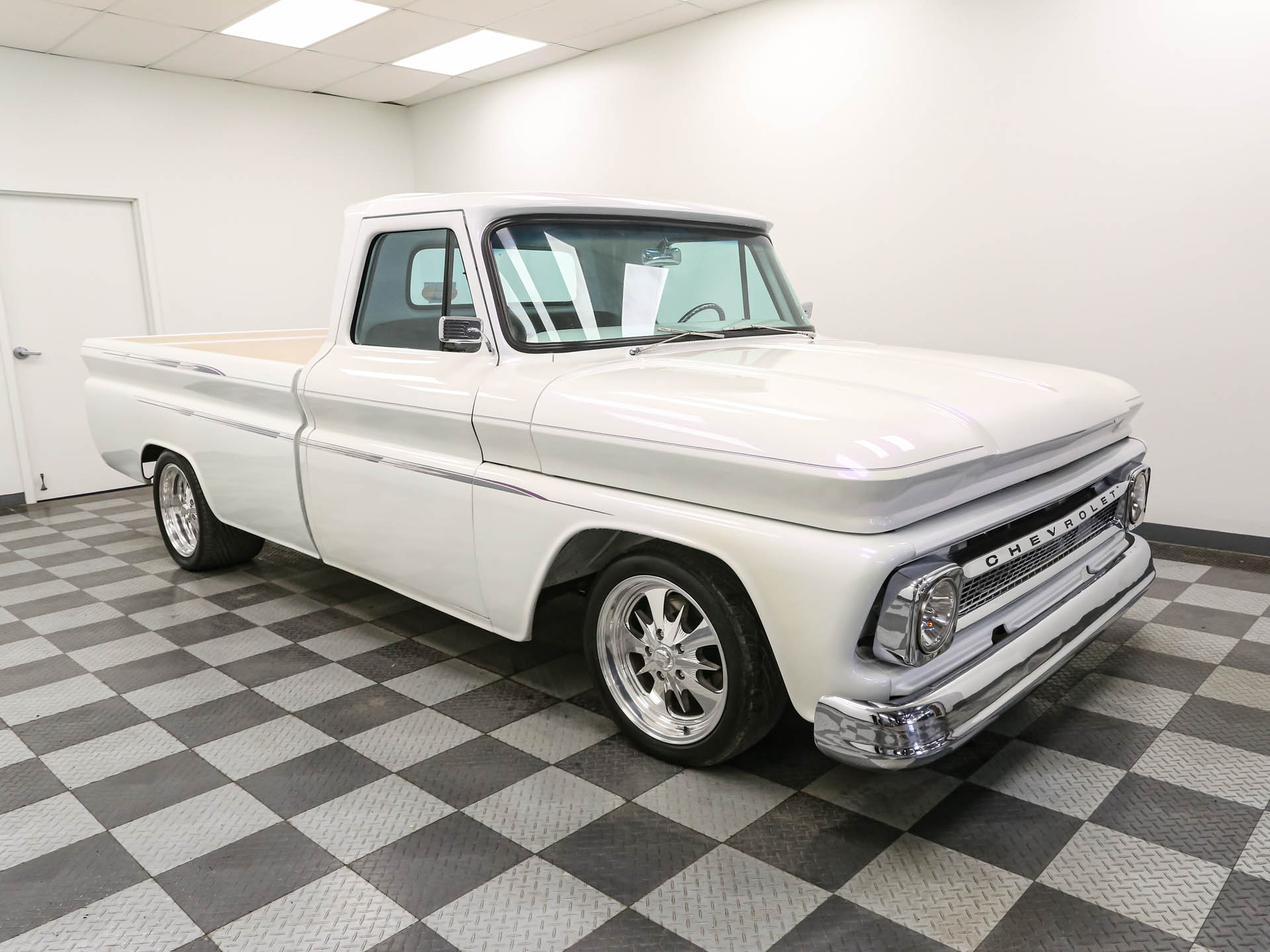1966 Chevrolet C10 Custom