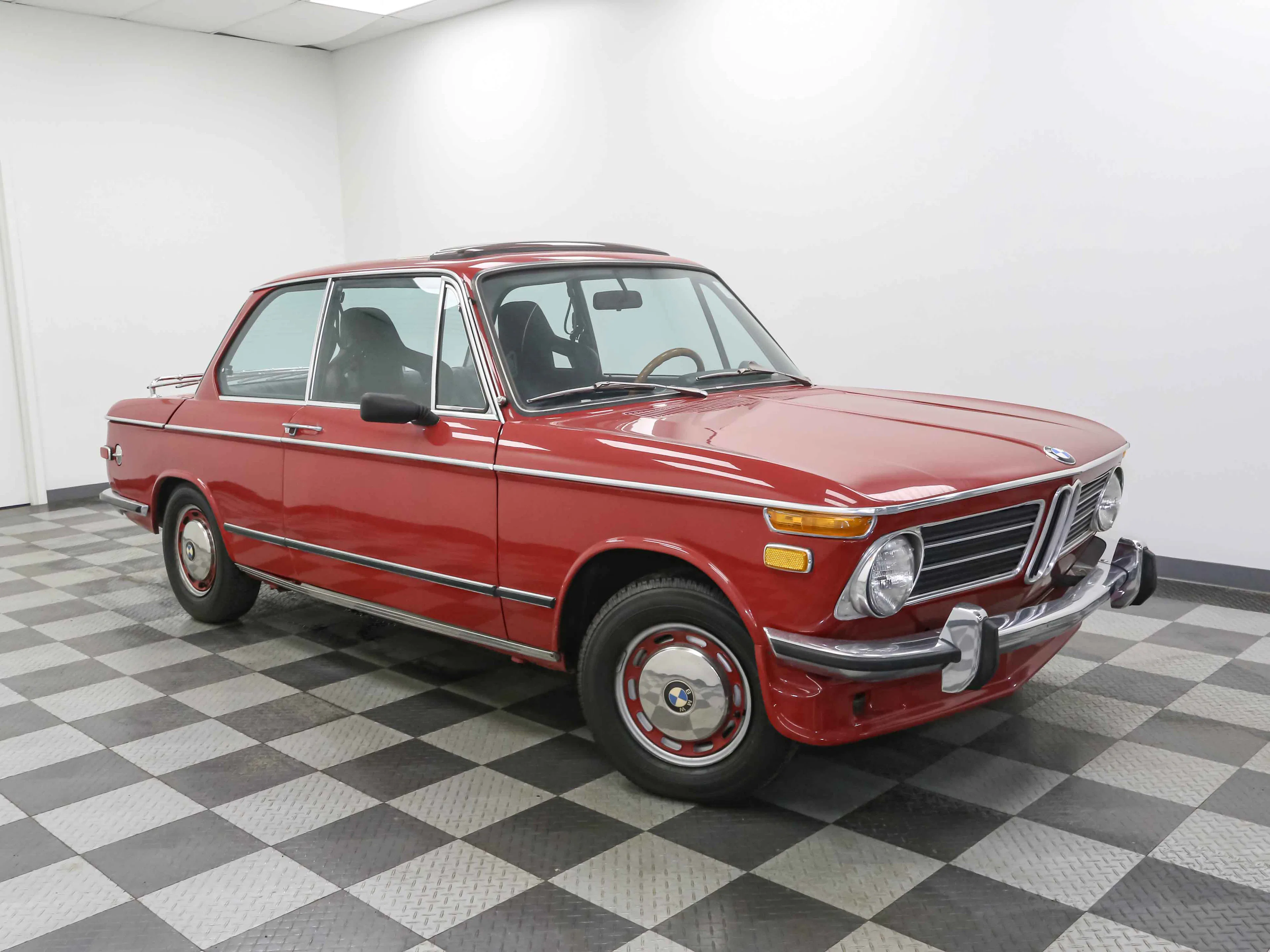 1972 BMW 2002