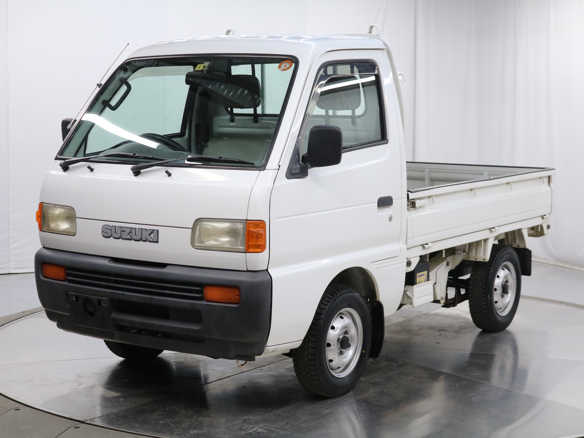 1997 Suzuki Carry