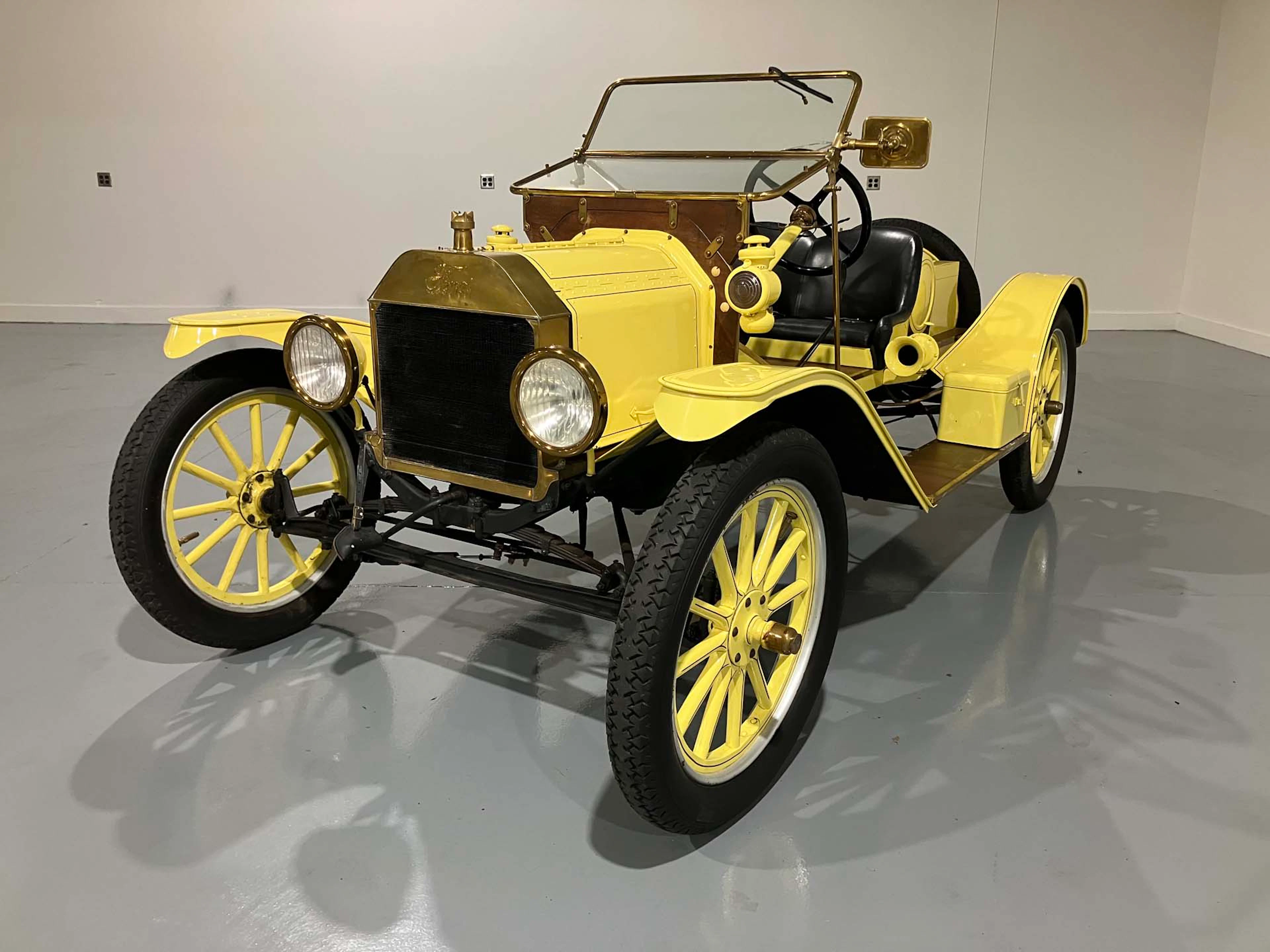 1916 Ford Model T Speedster