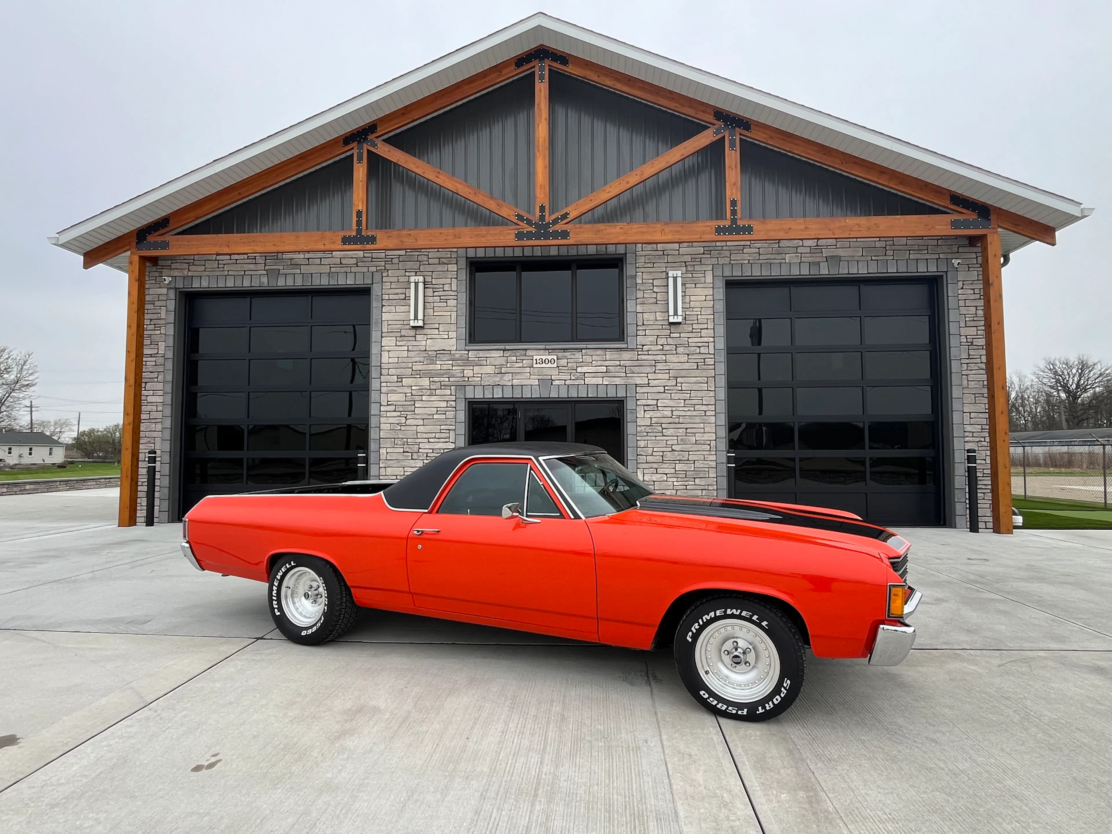 1972 Chevrolet El Camino