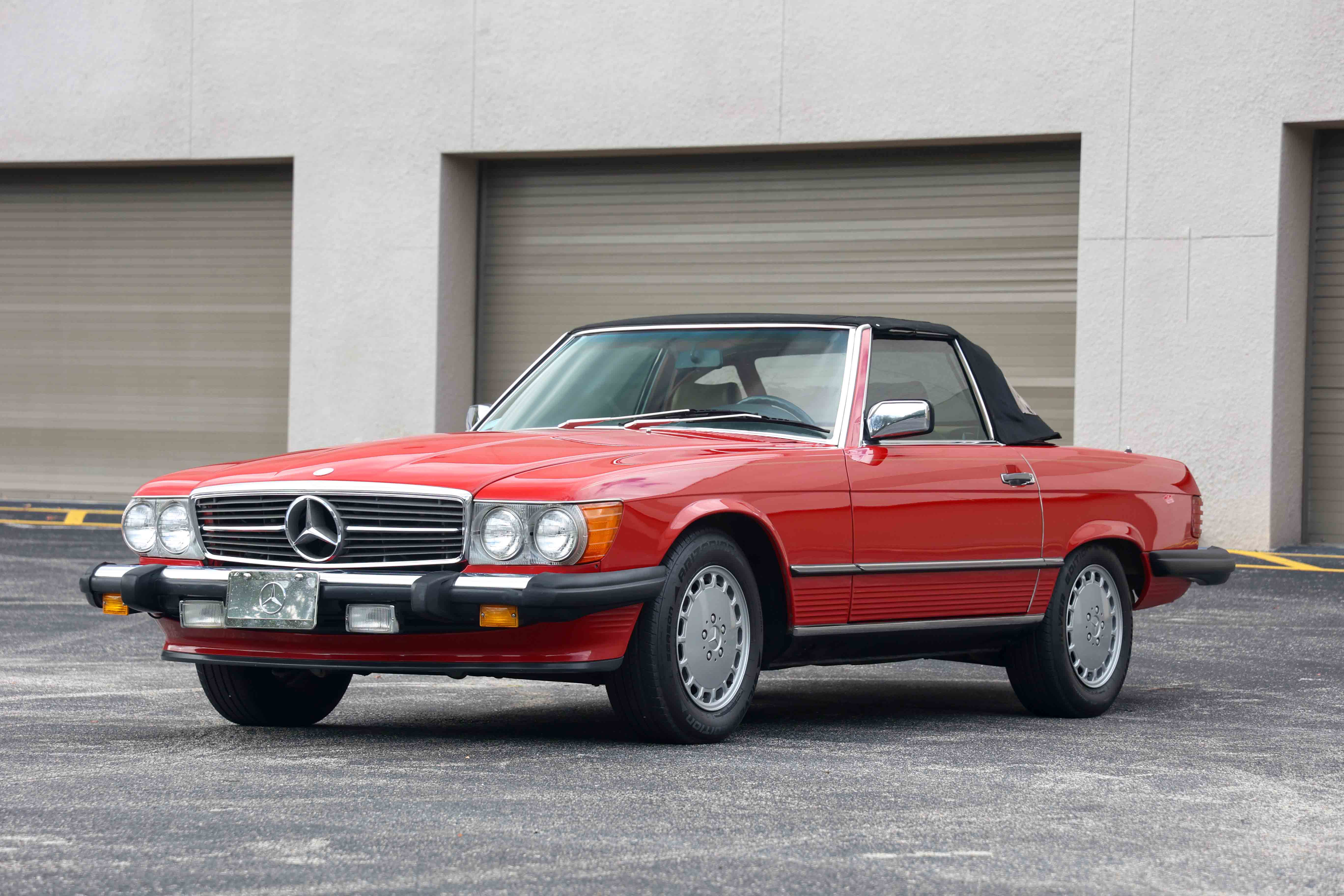 人気新品入荷 1987 sale for SL 560 Mercedes-Benz アート+エンタメ