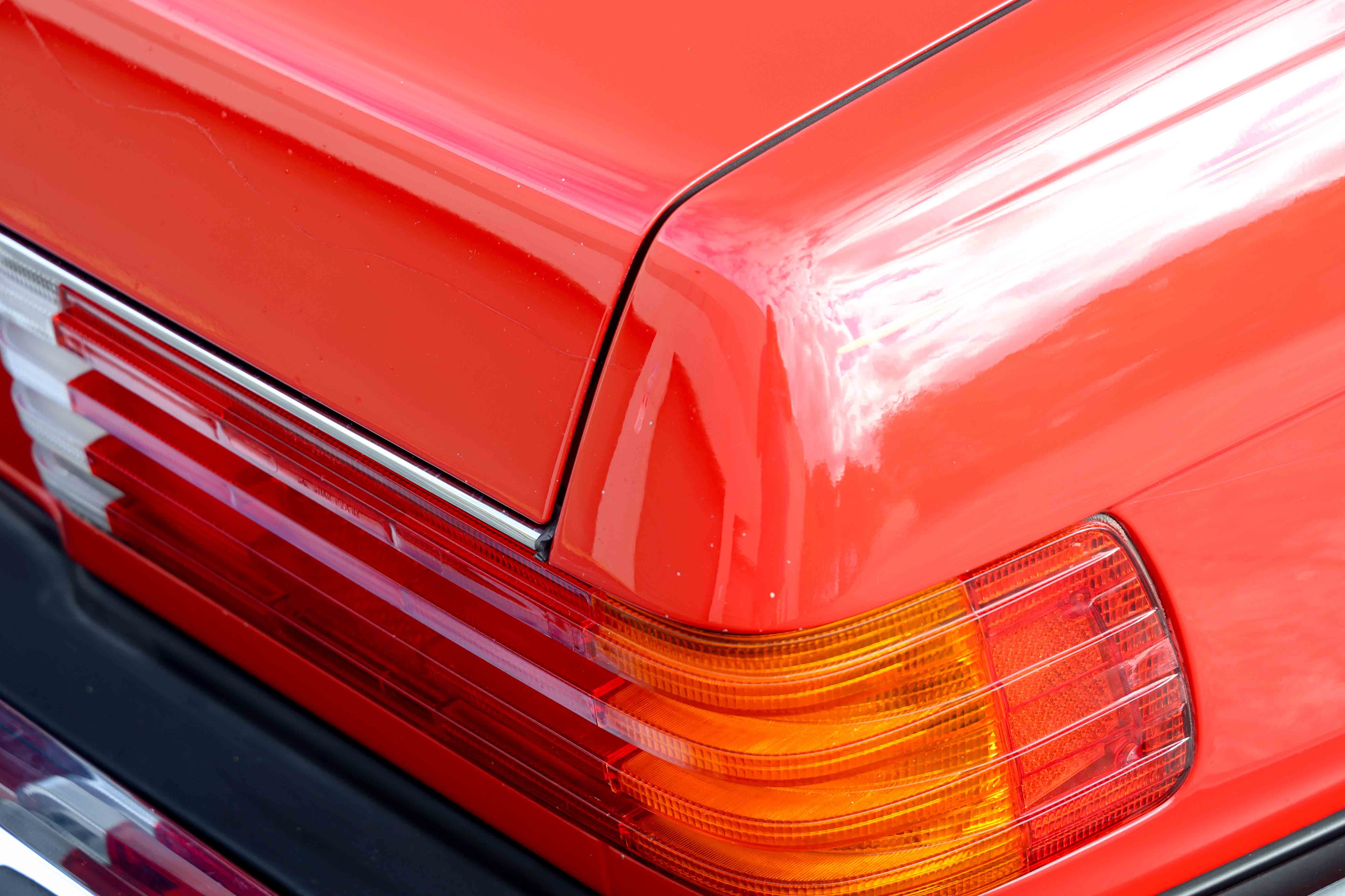 1987 Mercedes-Benz 560 SL for sale