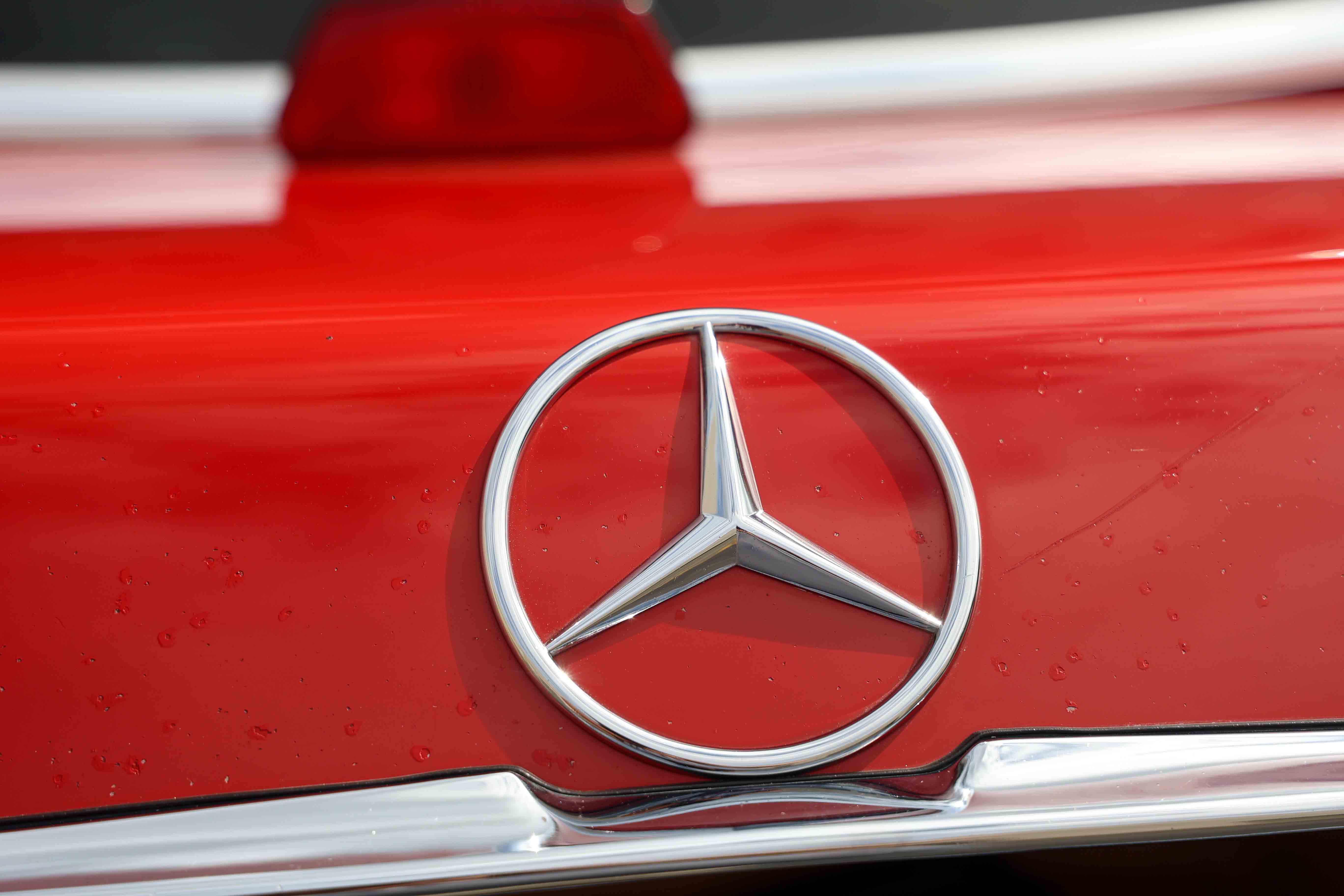 1987 Mercedes-Benz 560 SL for sale