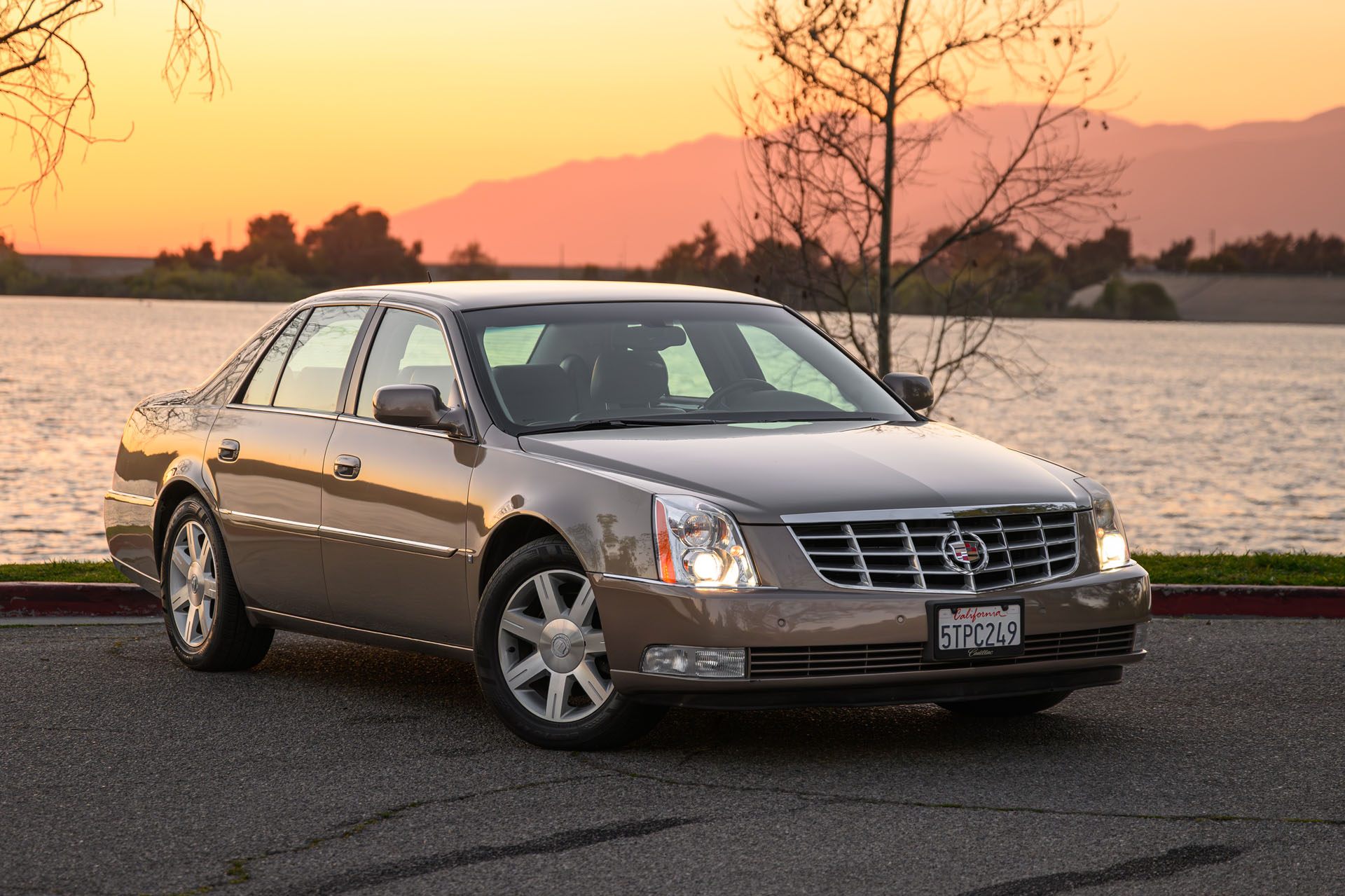 2006 Cadillac DTS Luxury Package II