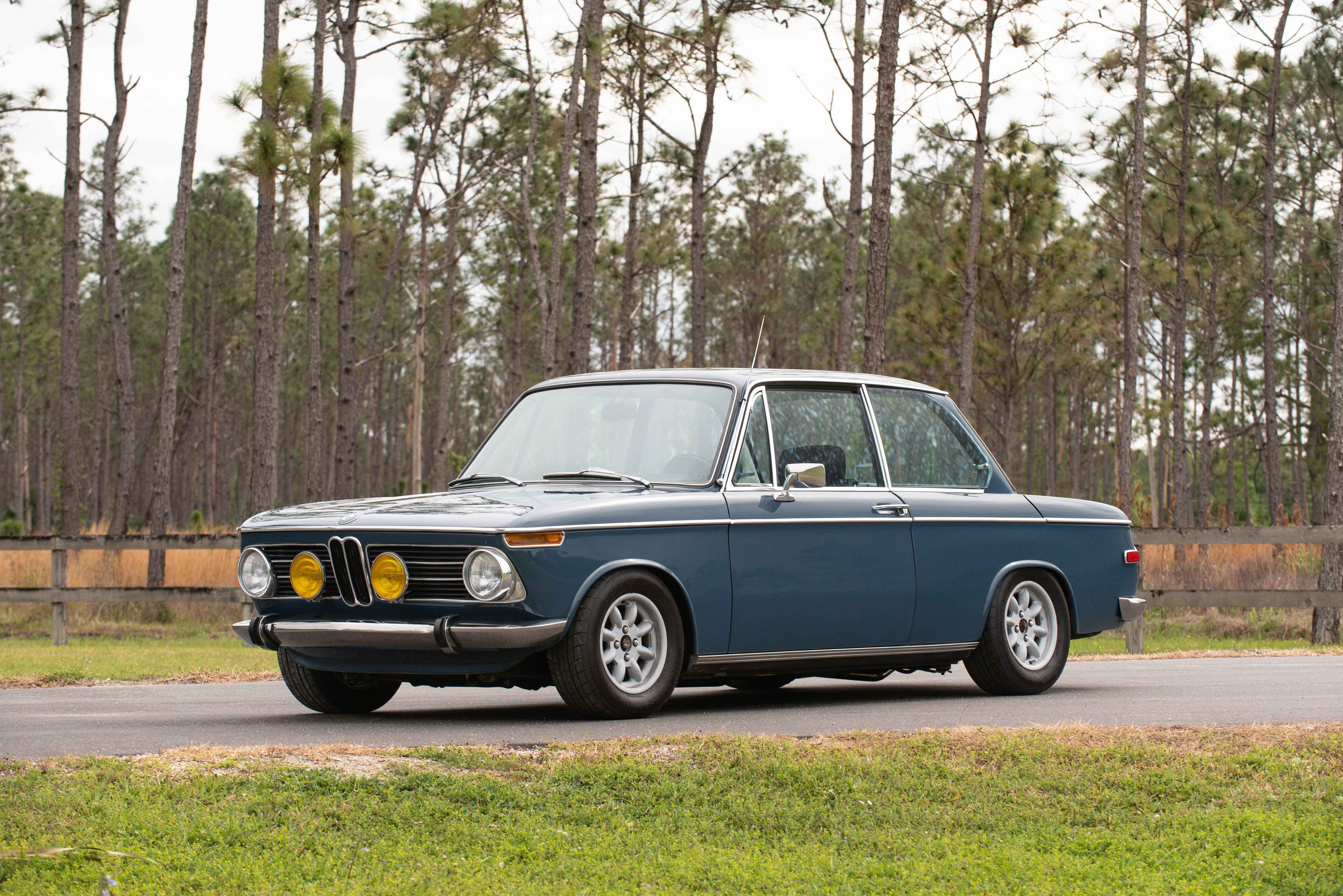 1971 BMW 2002