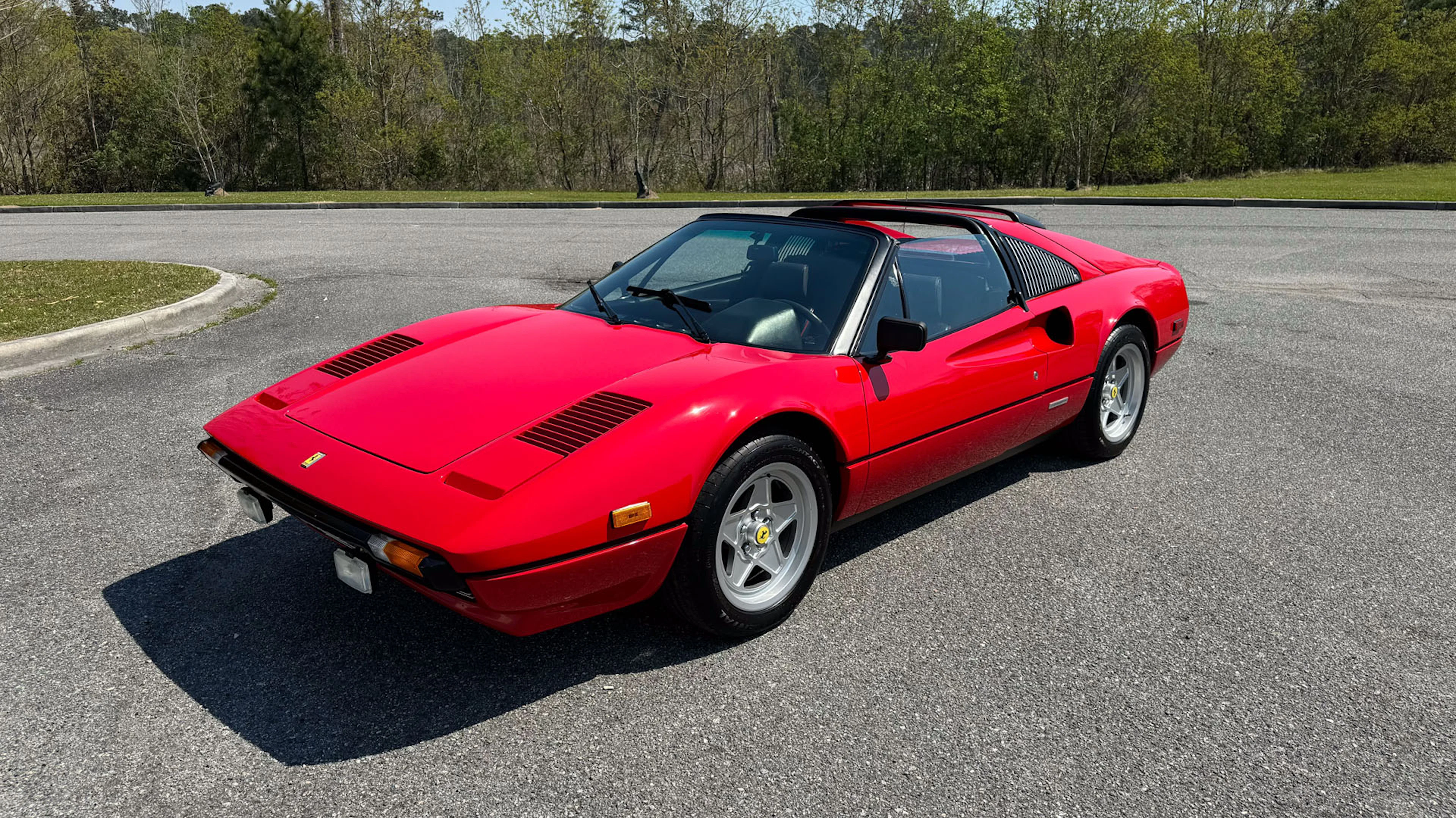 Euro 1982 Ferrari 308 GTSi