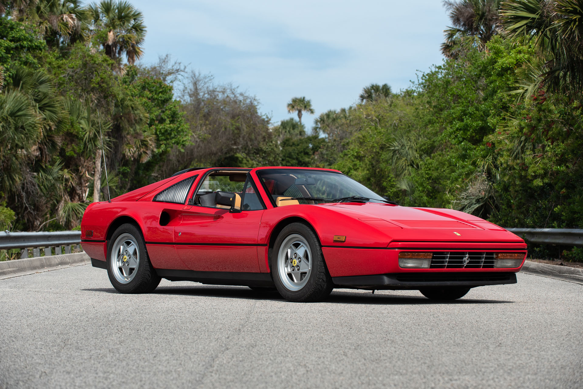 1989 Ferrari 328 GTS