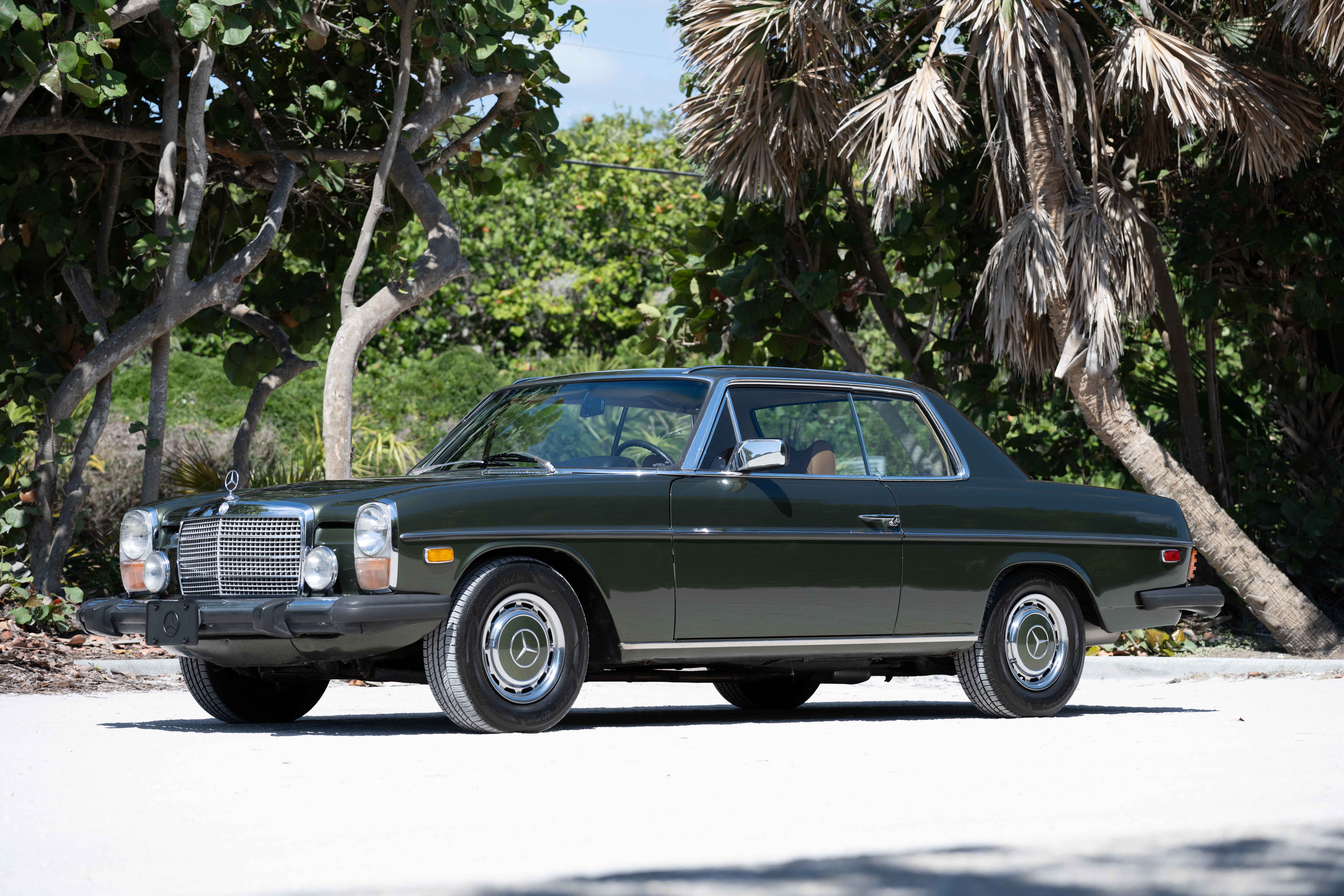 1974 Mercedes-Benz 280 C