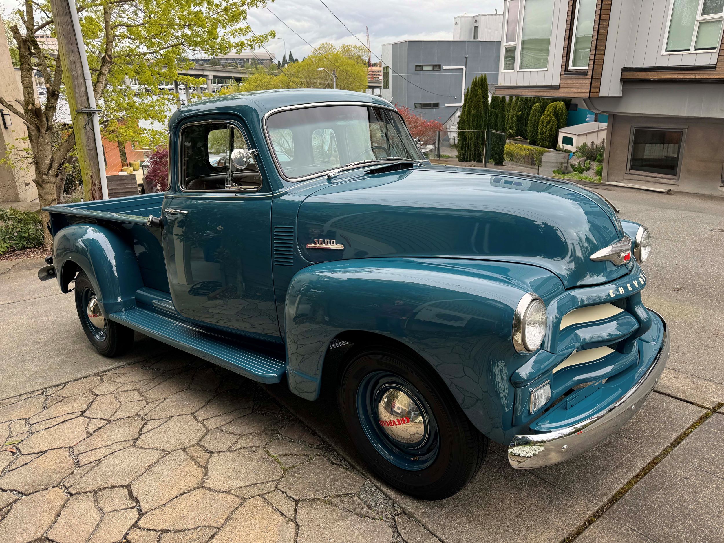 1954 Chevrolet 3600 Pickup