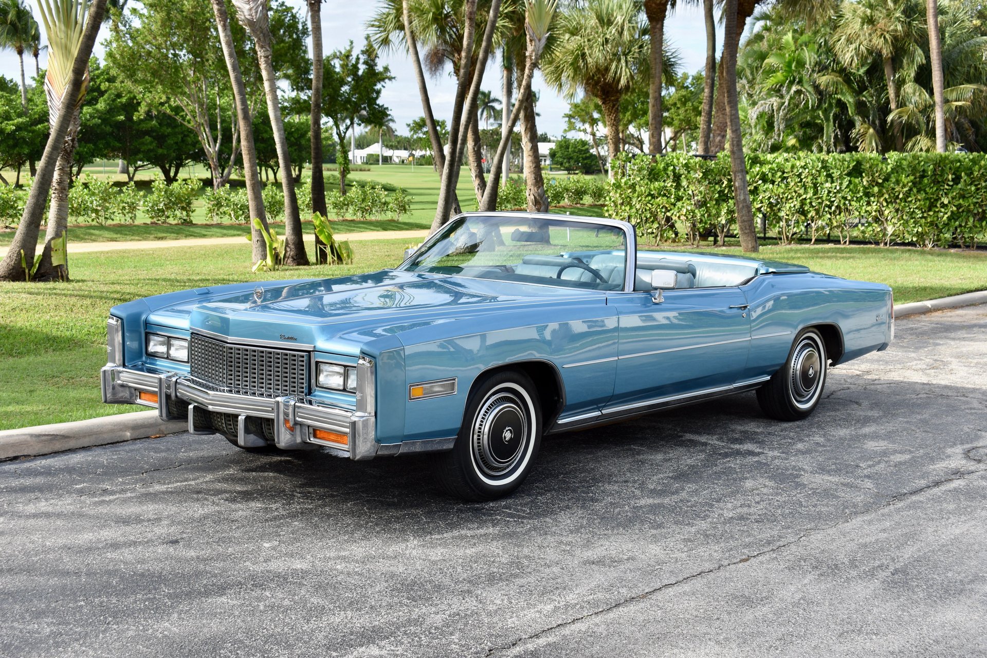 1976 Cadillac Eldorado Convertible