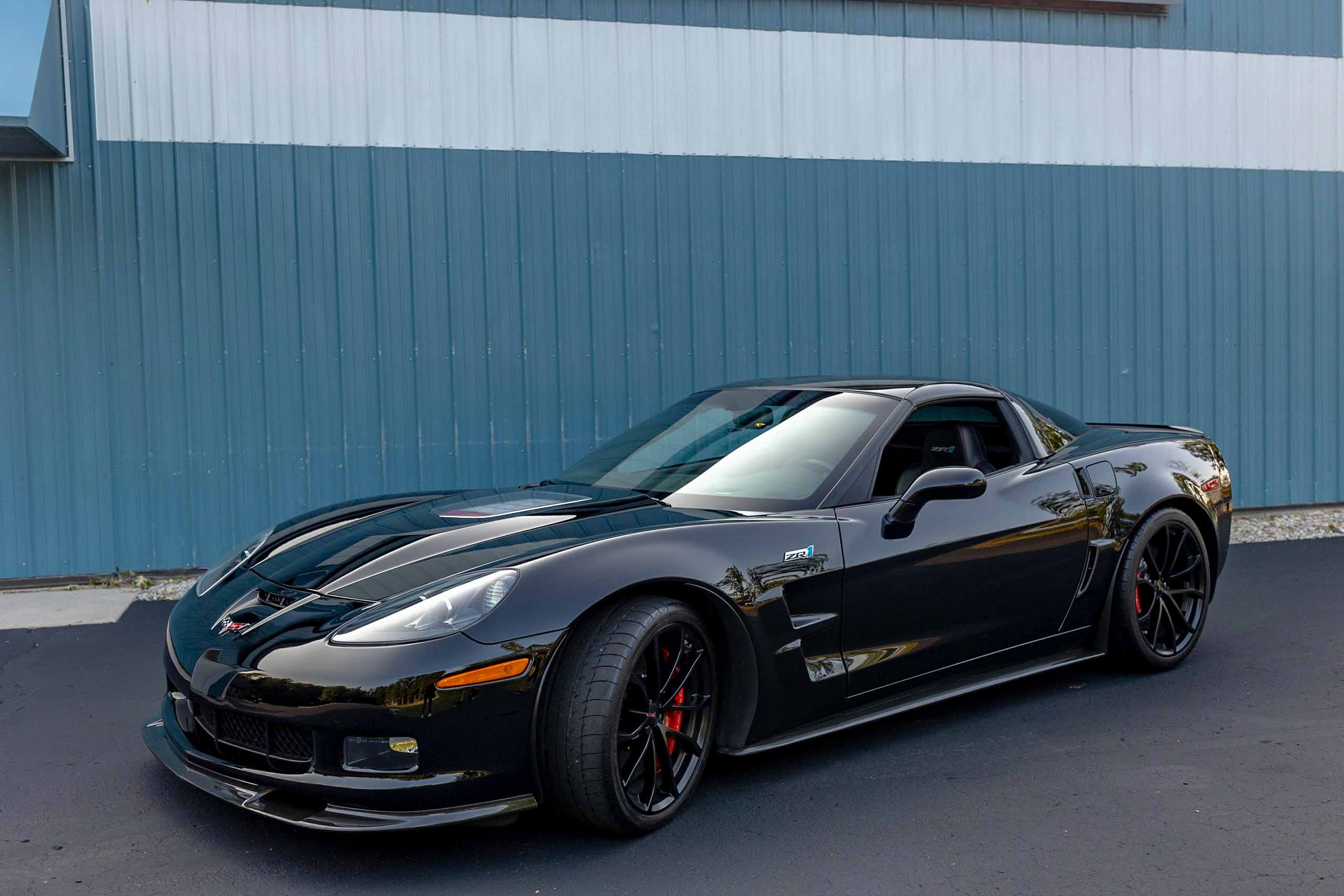2013 Chevrolet Corvette ZR1 Coupe