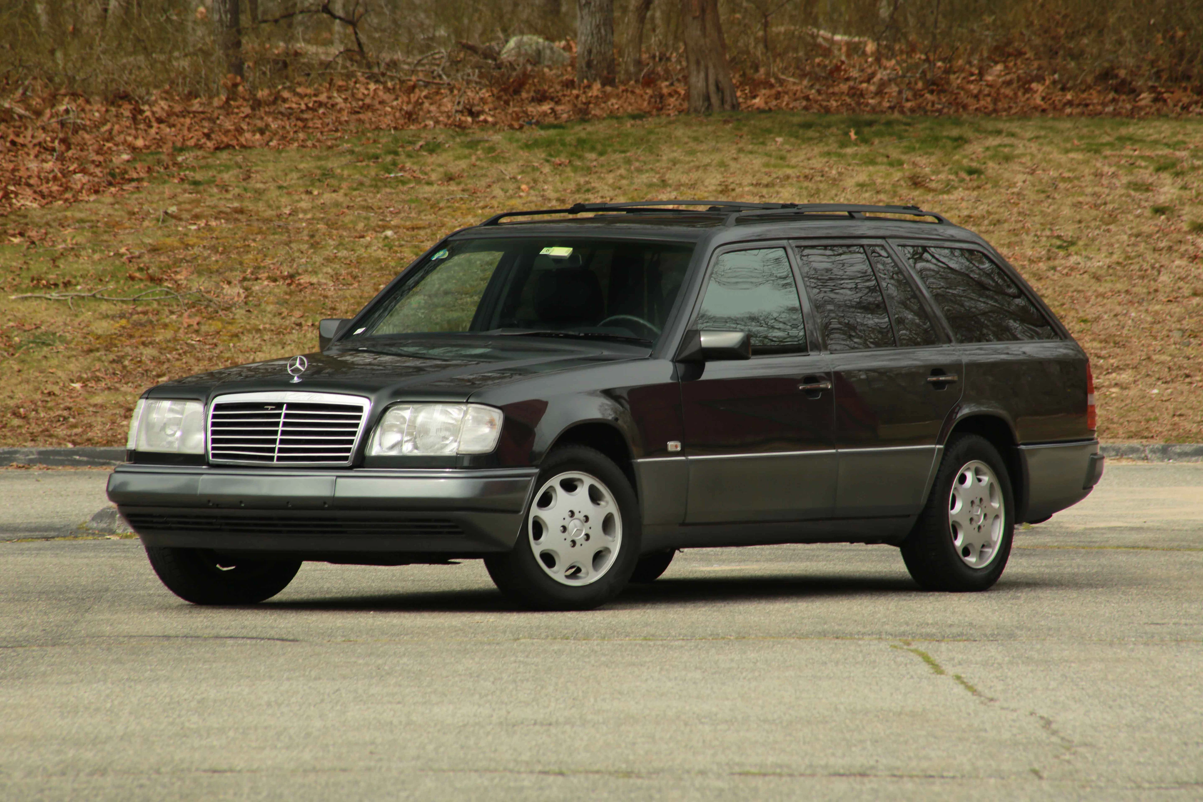 1994 Mercedes-Benz E 320 Station Wagon