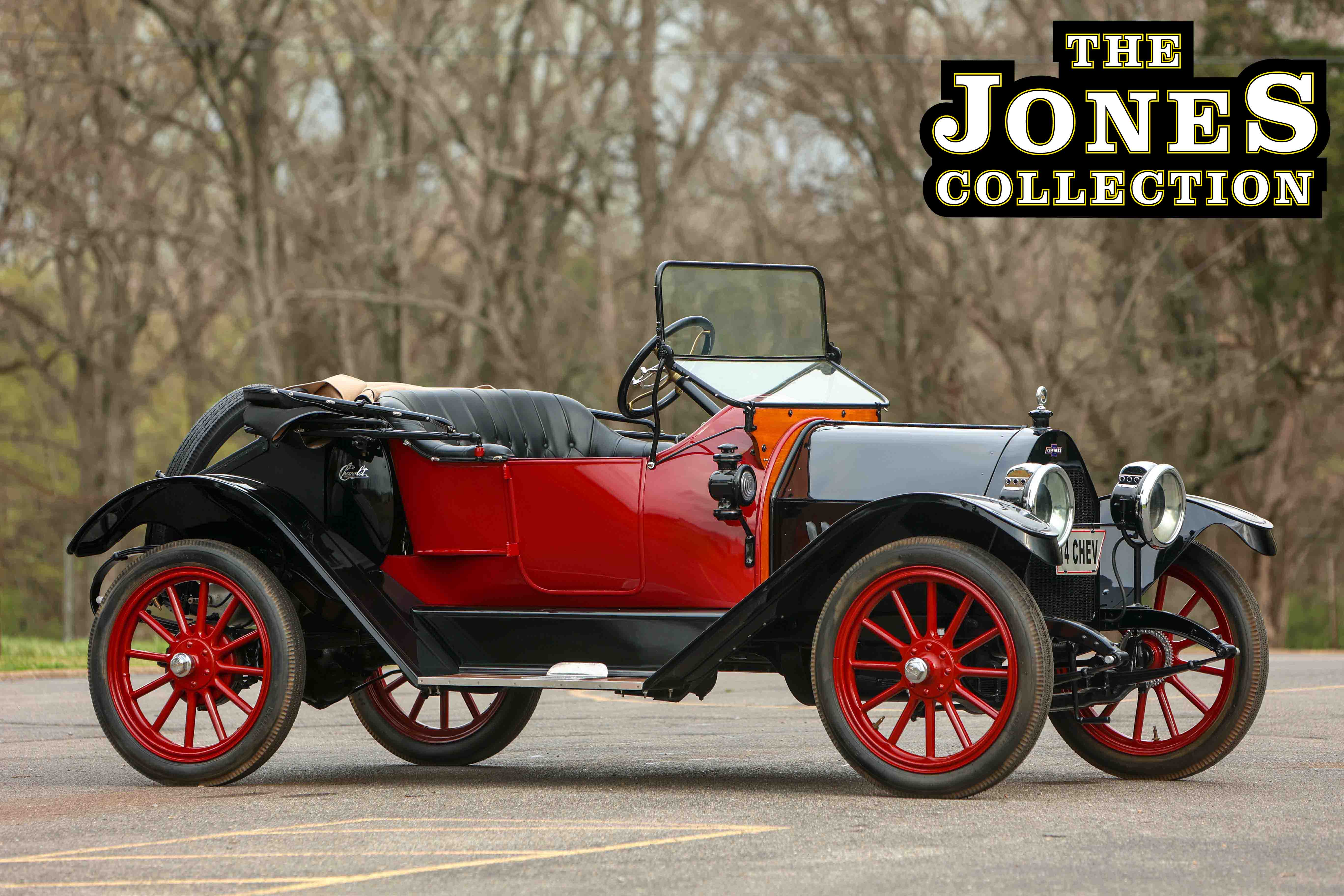 1914 Chevrolet Series H-2 Royal Mail Roadster #64