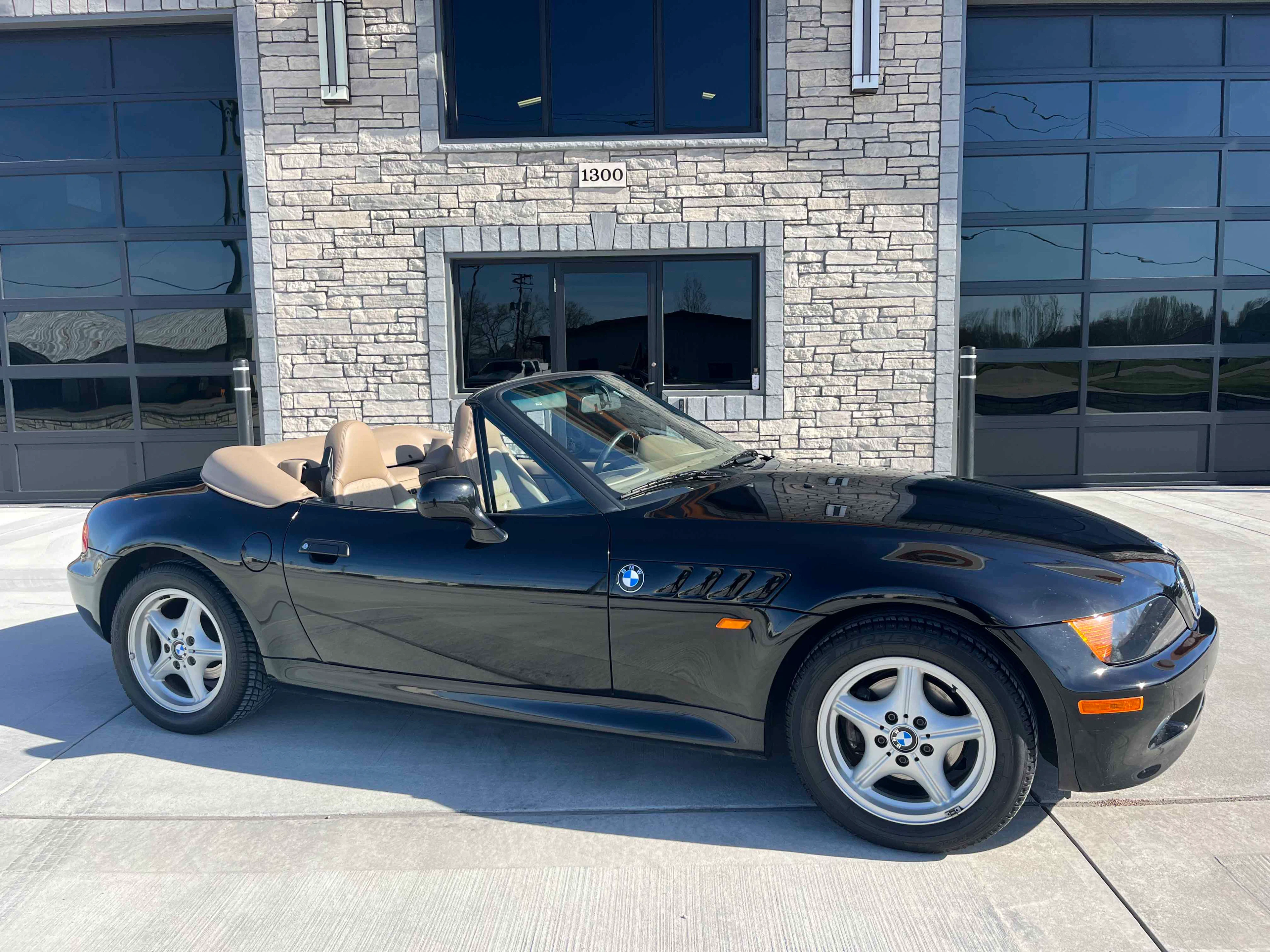 1996 BMW Z3 Roadster