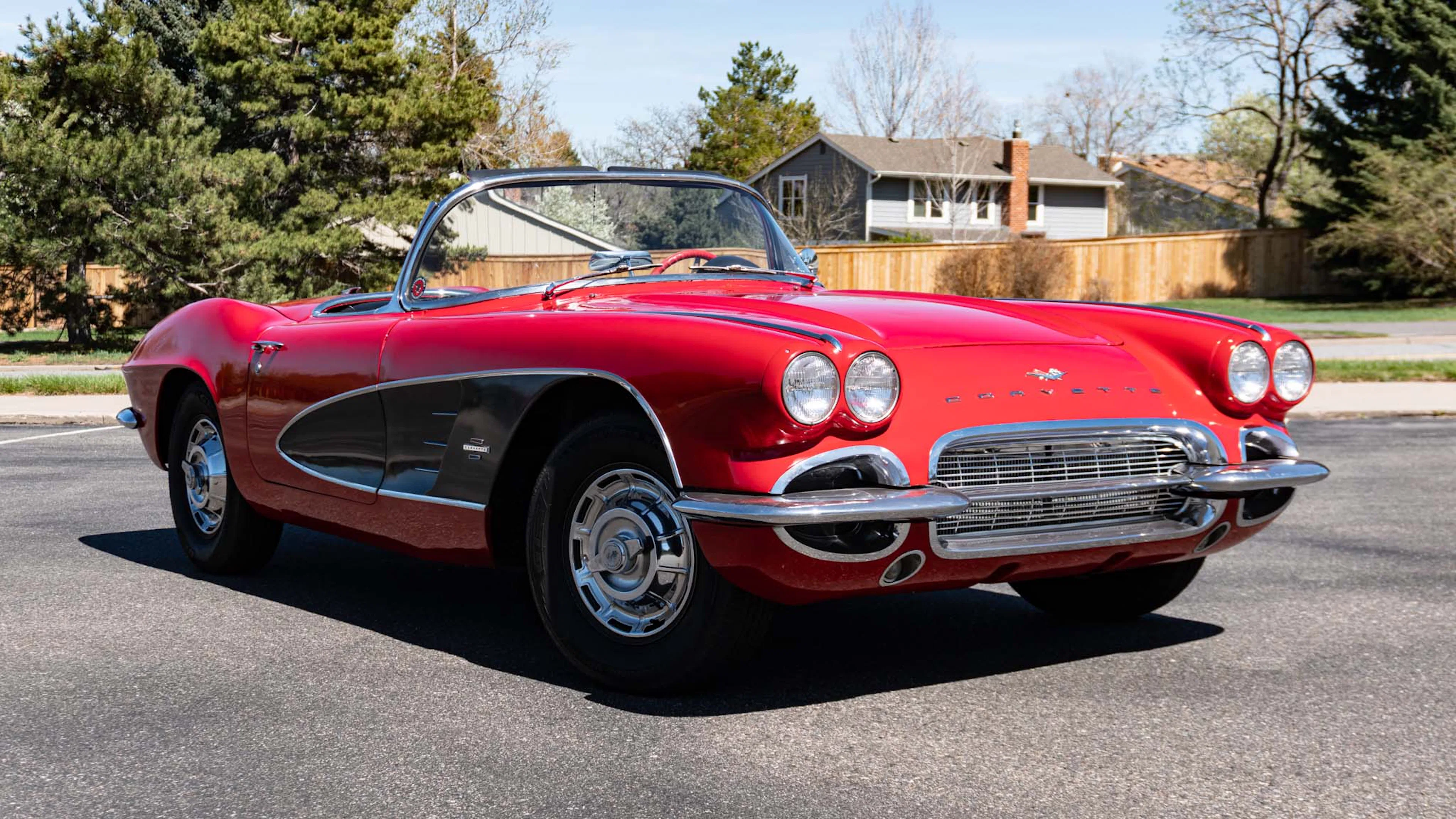 1961 Chevrolet Corvette