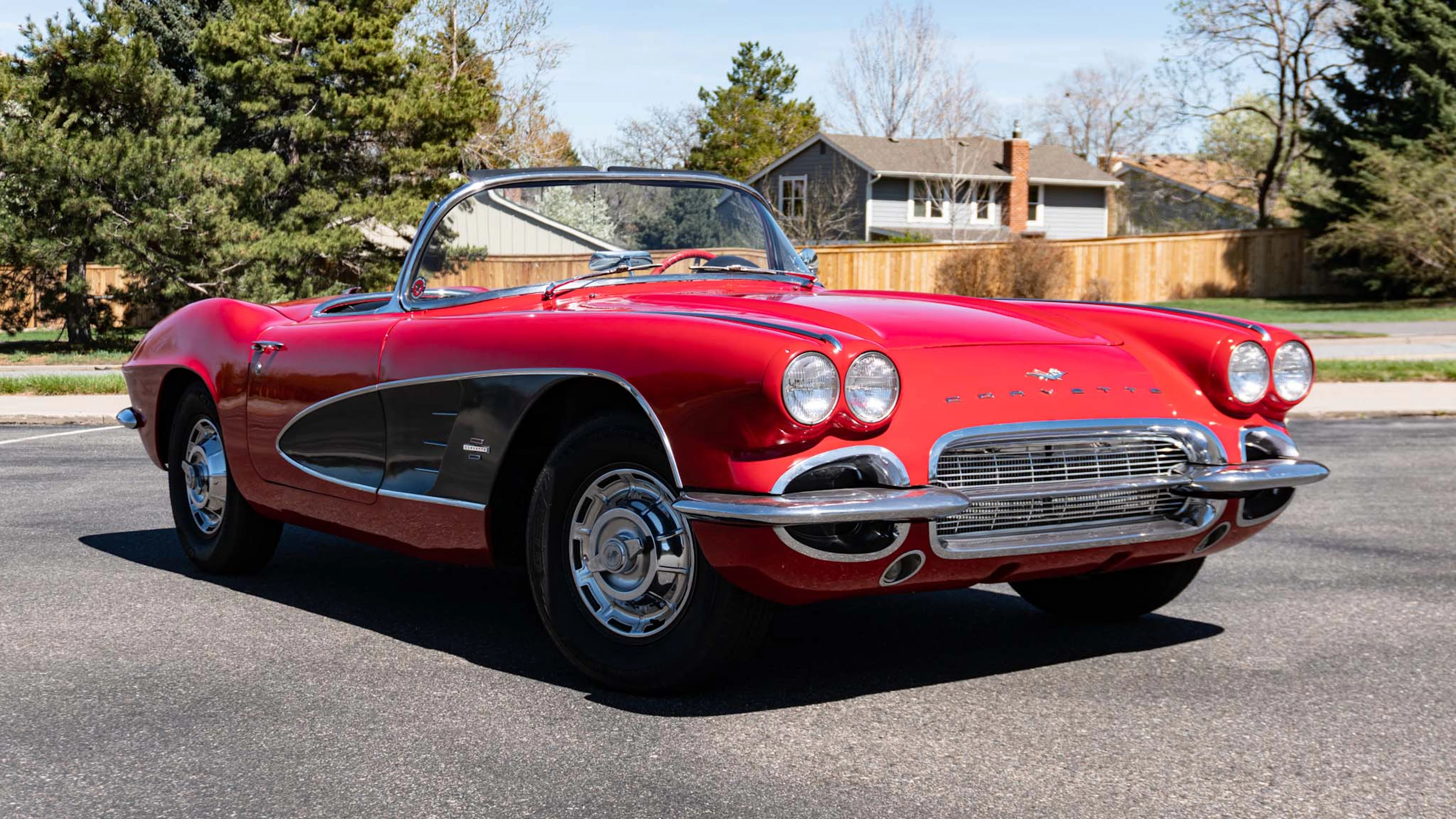 1961 Chevrolet Corvette