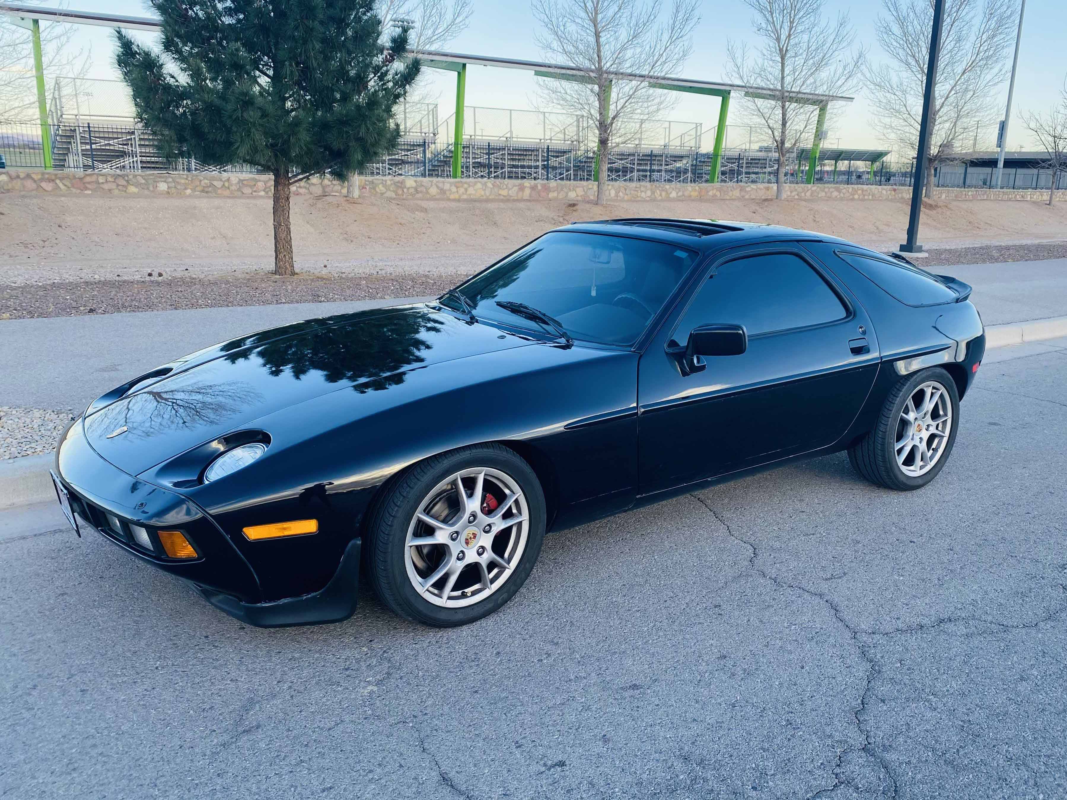 1986 Porsche 928 S