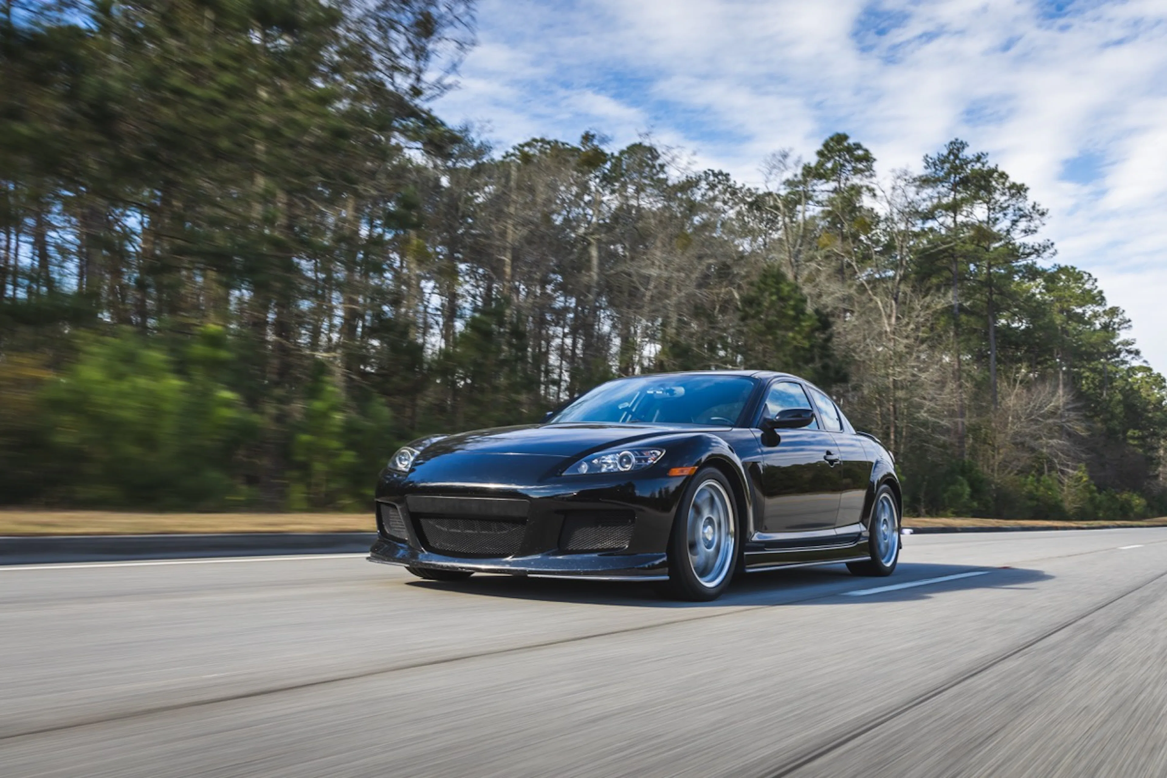 2004 Mazda RX-8