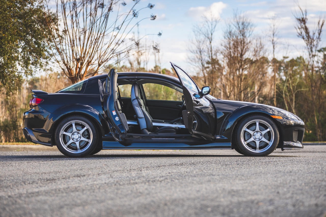 2004 Mazda RX-8 for sale 2004 Mazda RX-8 for sale
