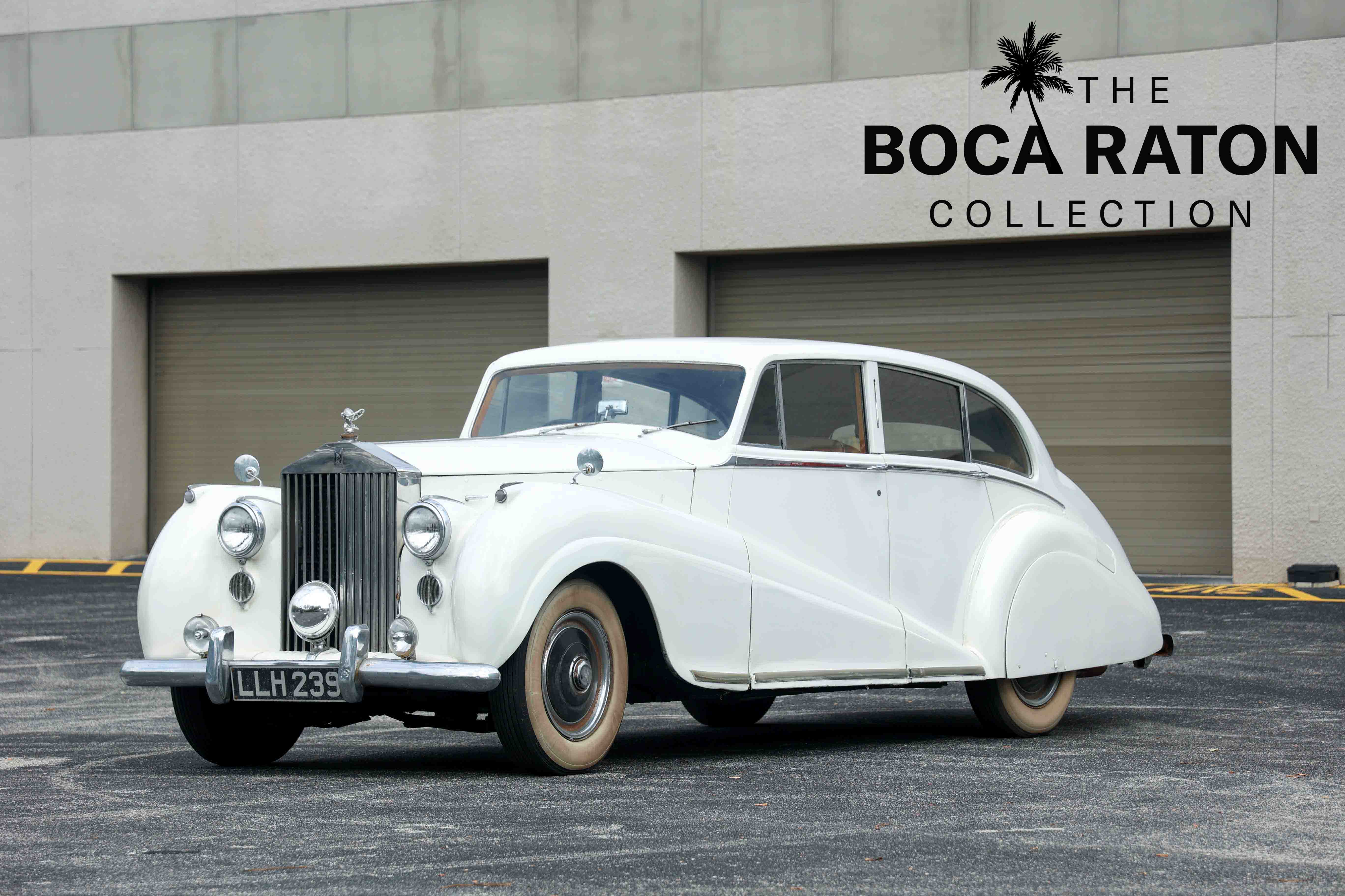 洋書 ROLLS ROYCE IN AMERICA 1957 Rolls-Royce Silver Cloud I RHD | Beverly Hills Car Club