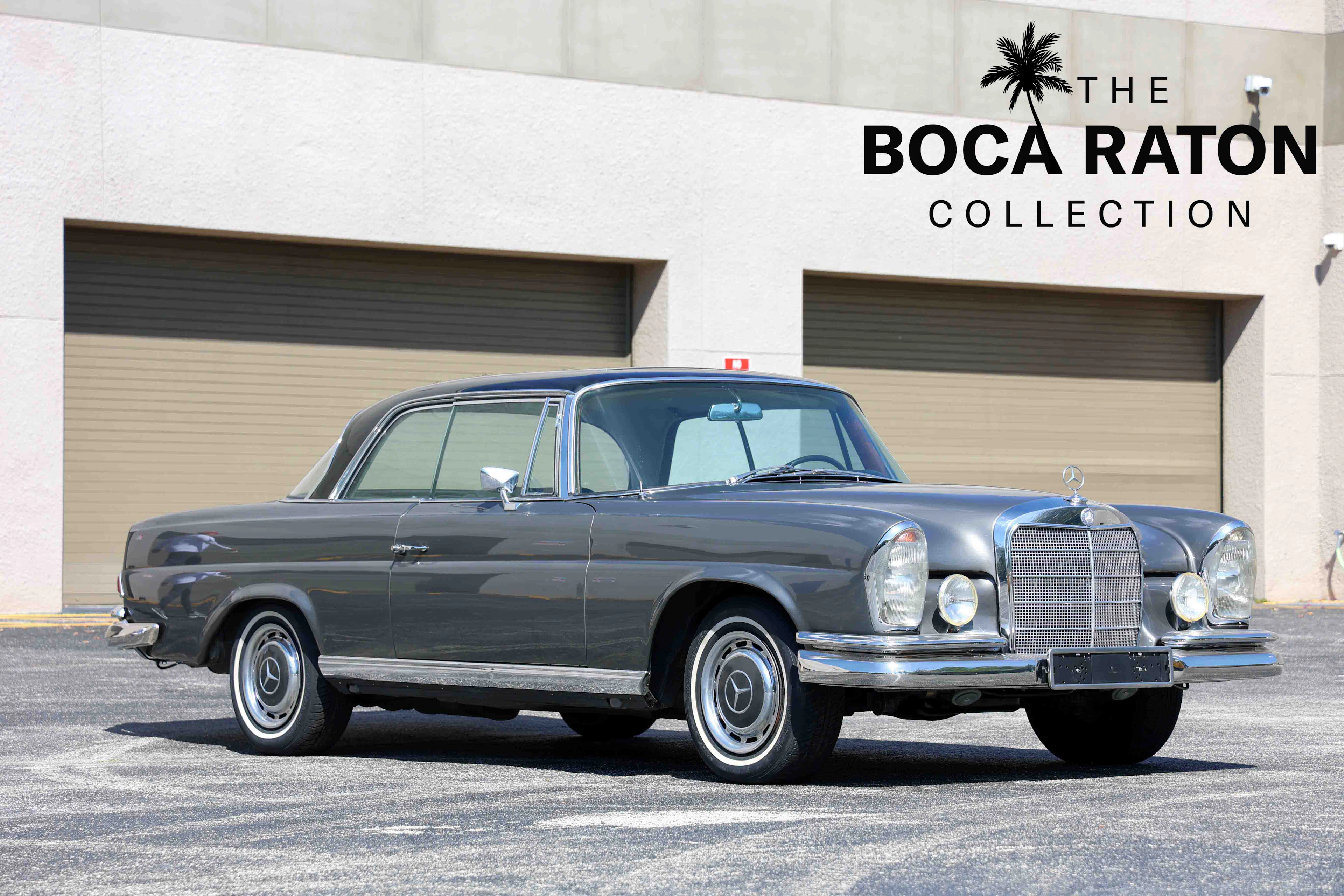 1969 Mercedes-Benz 280 SE Coupe