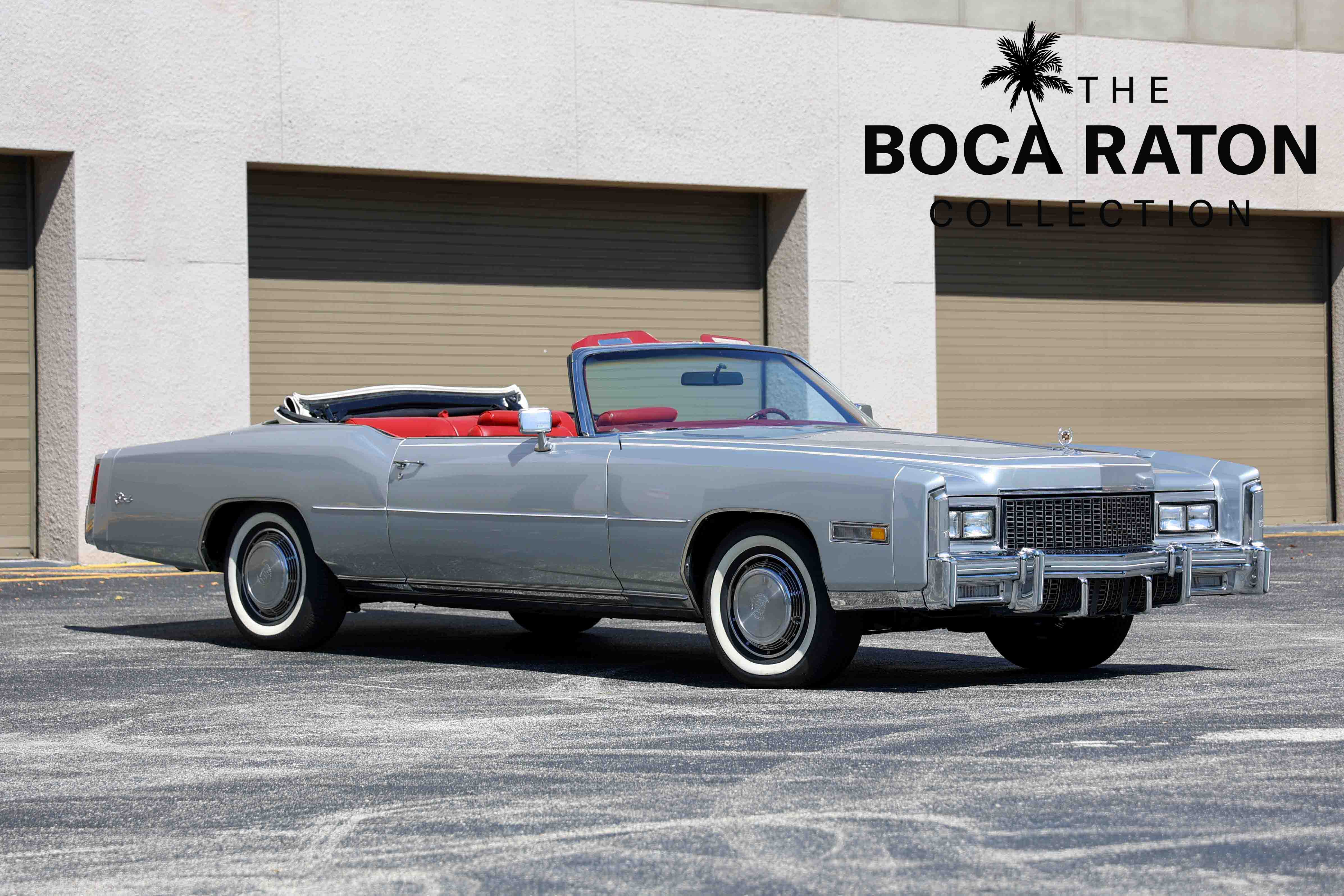 1976 Cadillac Eldorado Convertible
