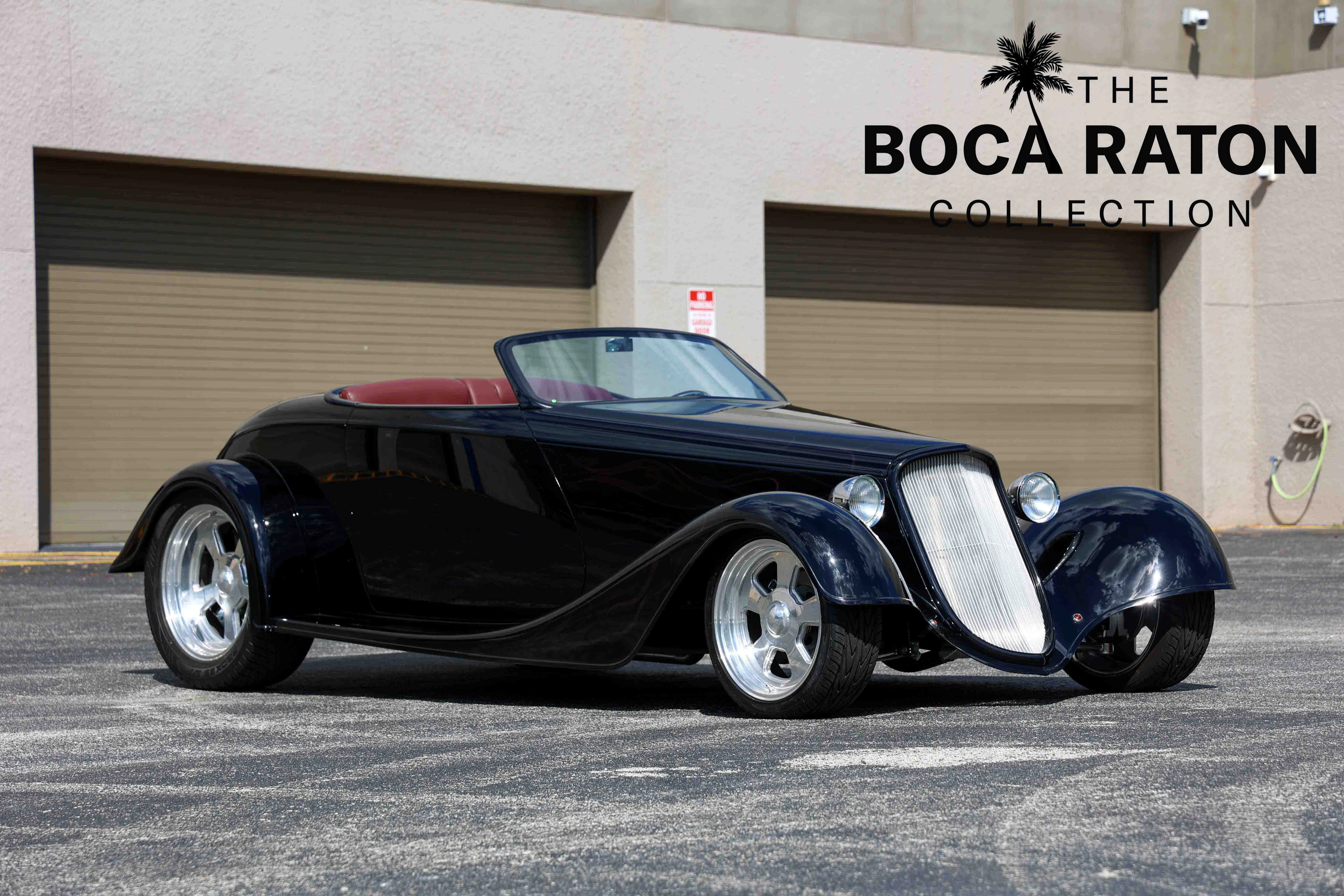 1933 Ford Street Rod