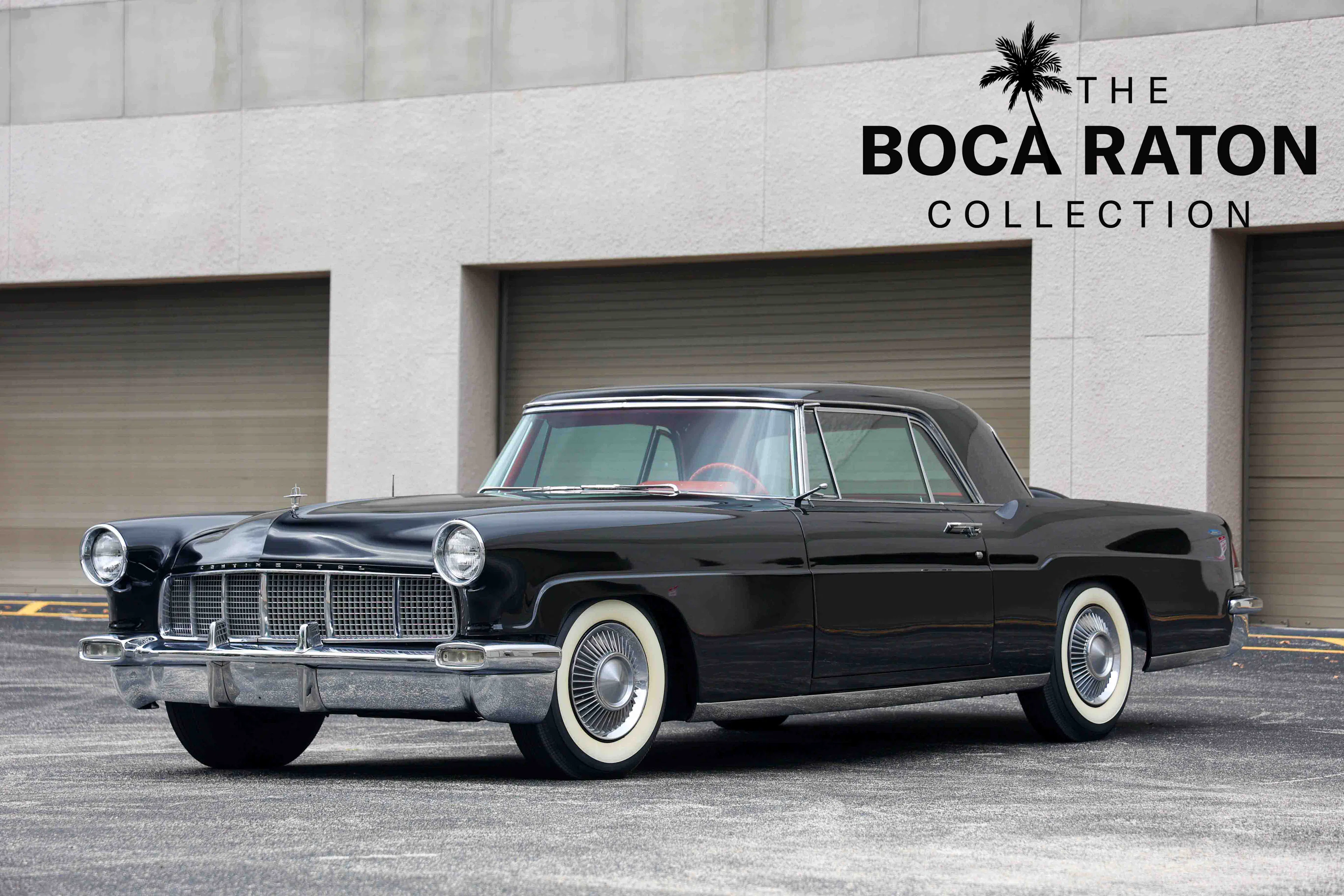 1956 Continental Mark II