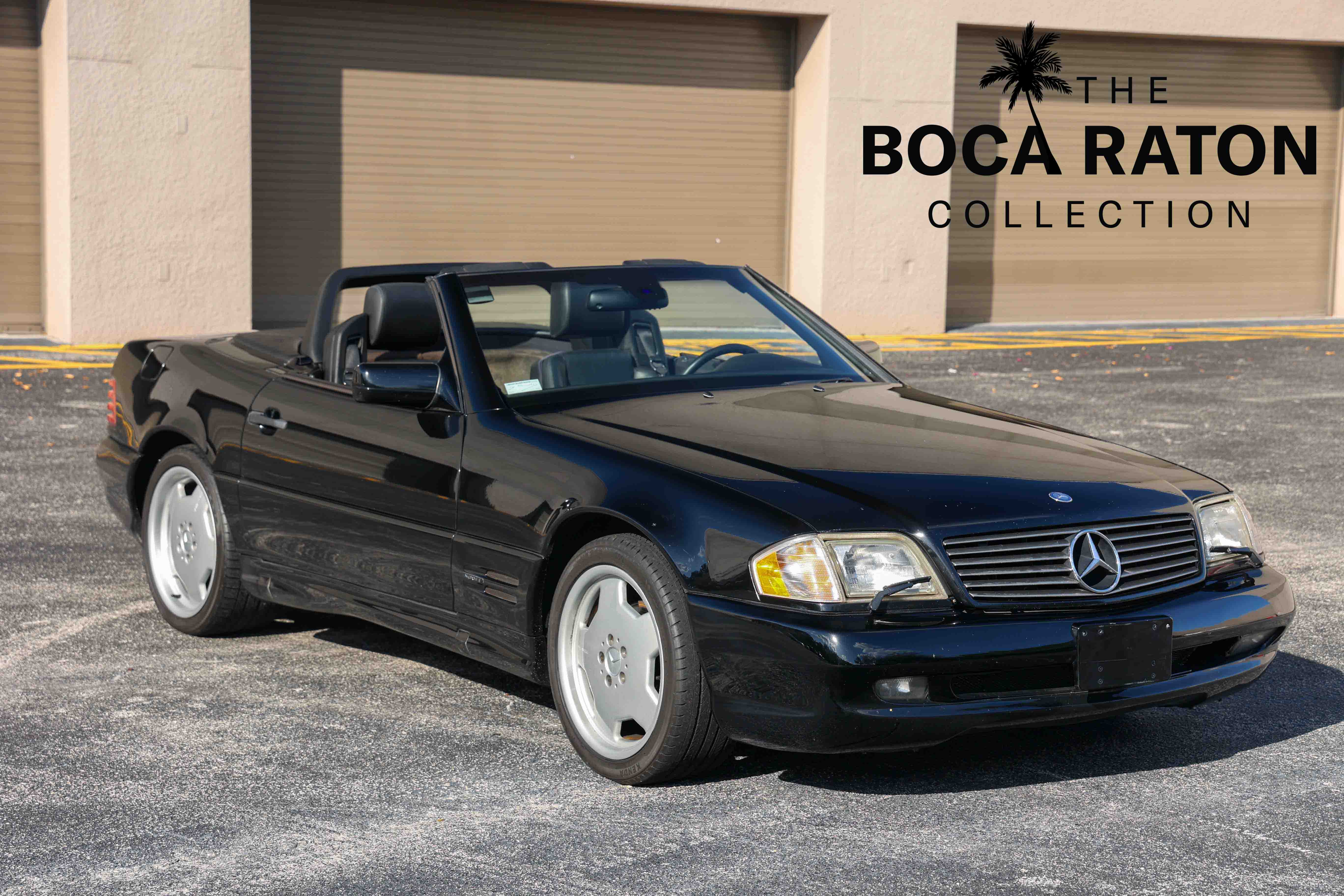 1998 Mercedes-Benz SL 500