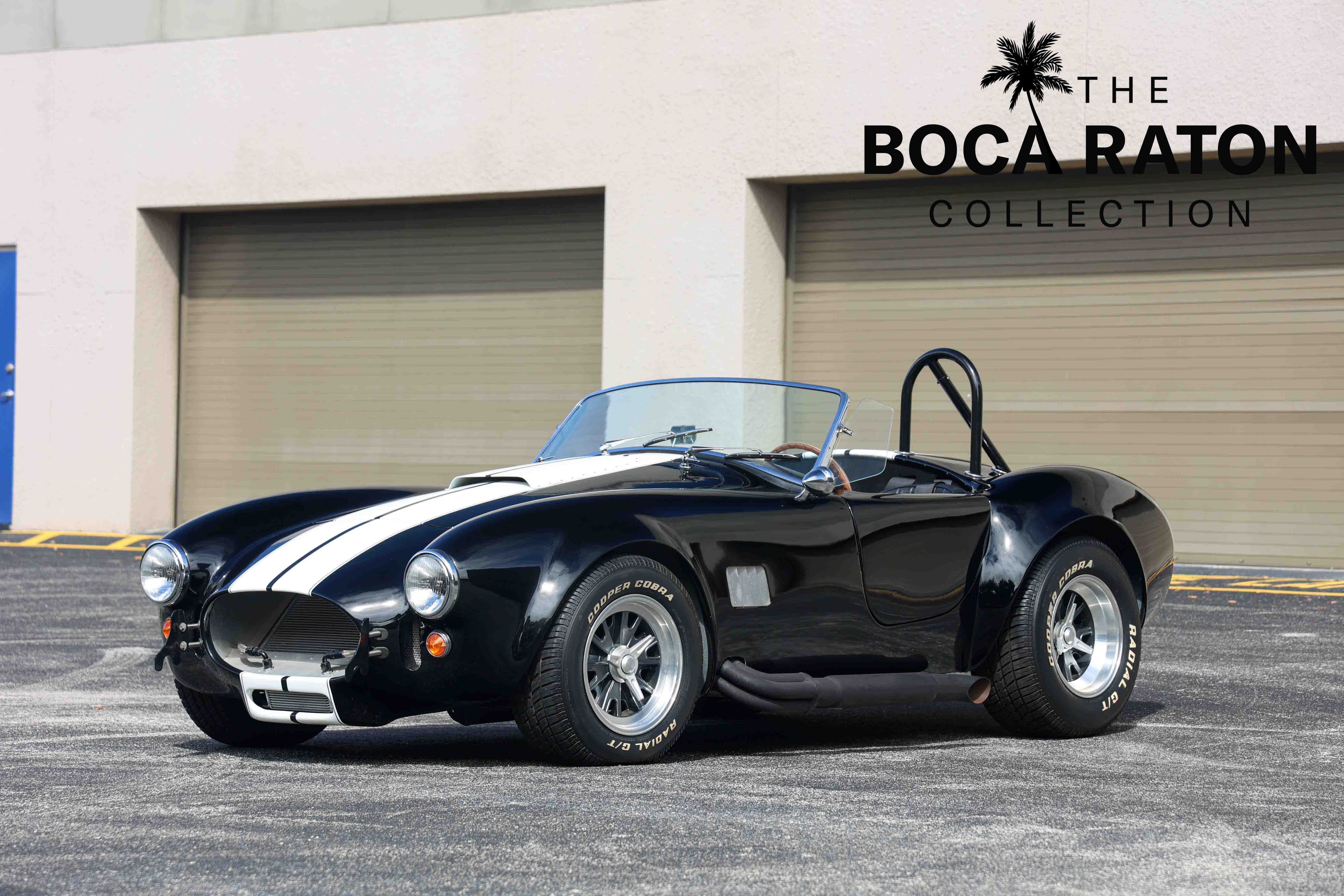 2015 Factory Five Racing Mk4 Roadster Aluminum Body Cobra 427 S/C Replica 