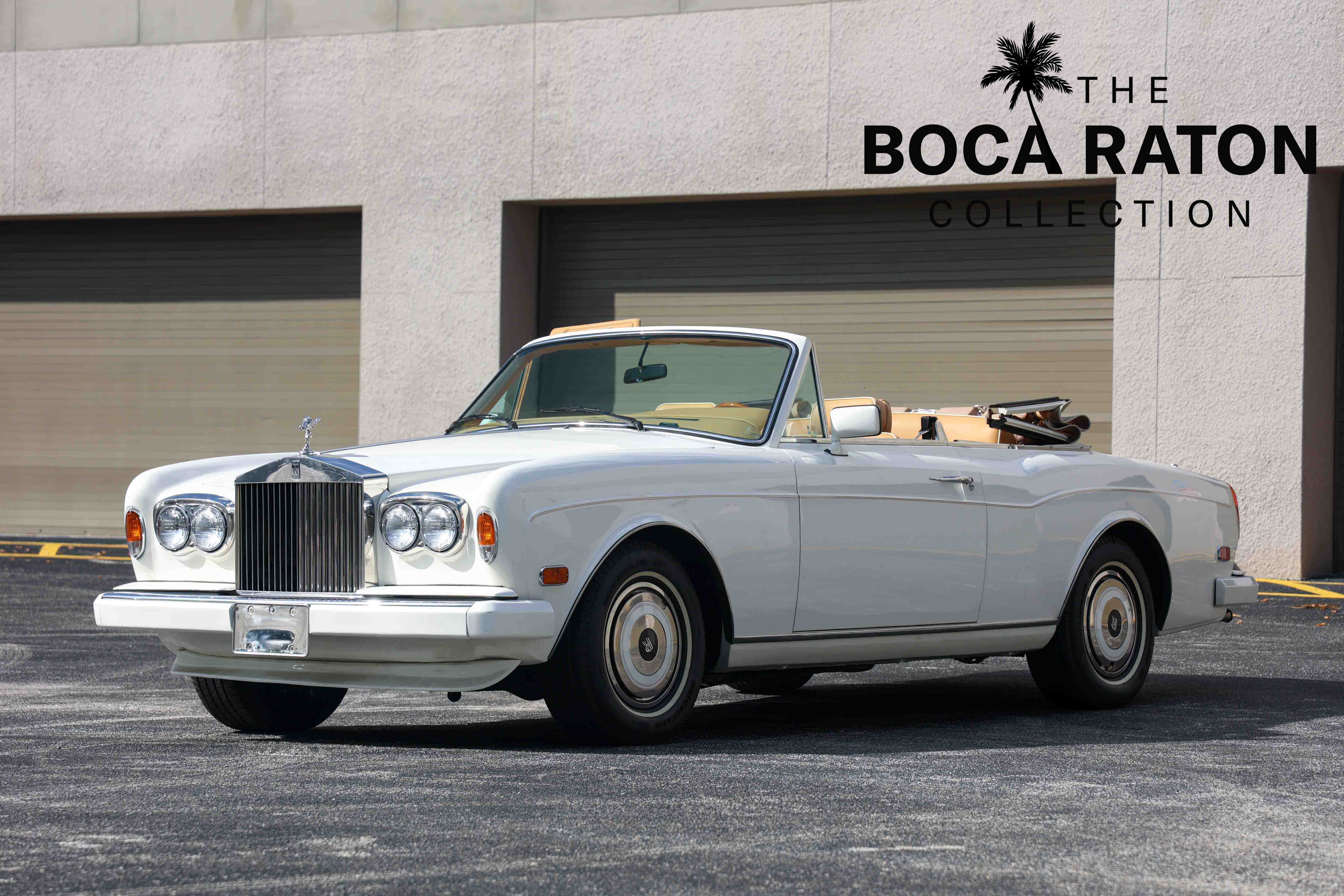 1986 Rolls-Royce Corniche II