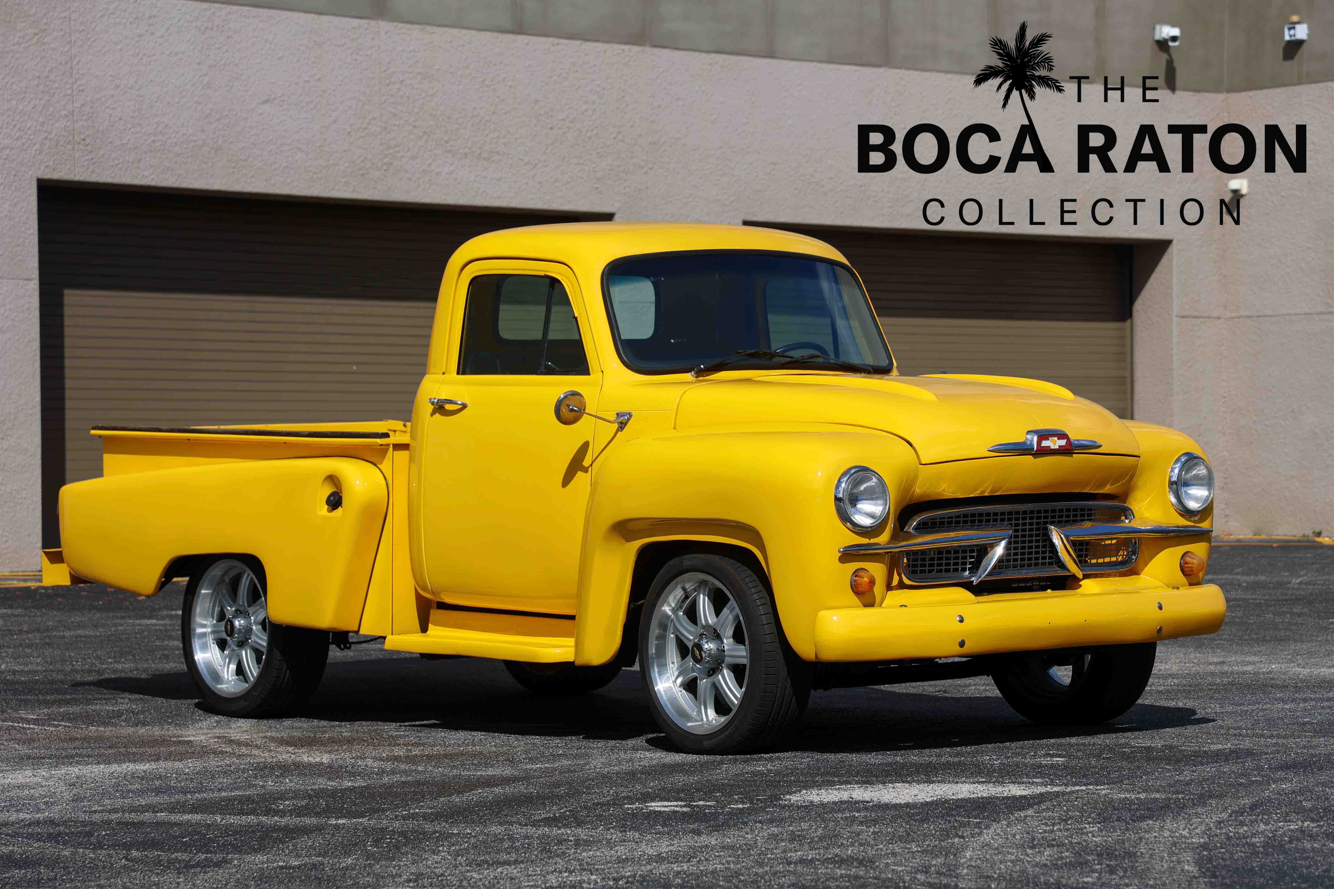 1961 Chevrolet Brazilian Built 3100 Pickup Truck
