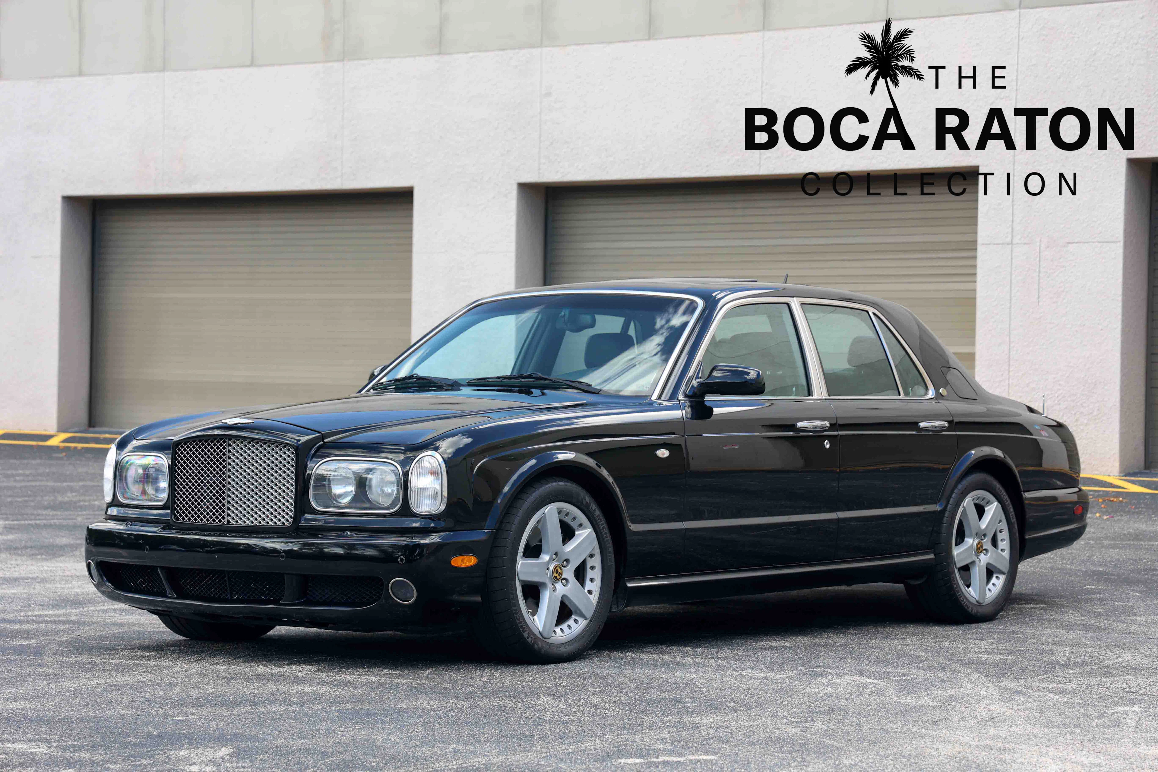 2003 Bentley Arnage T