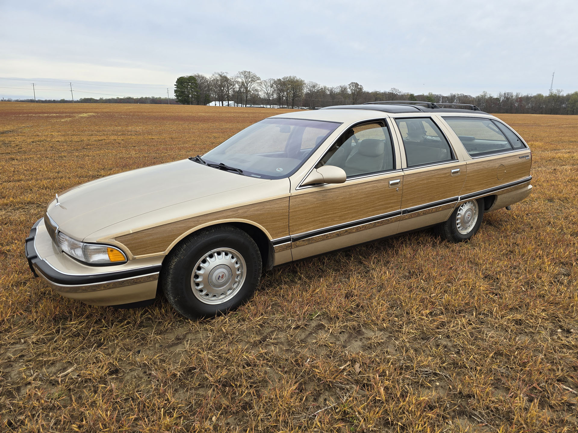 1996 Buick Roadmaster Estate Wagon